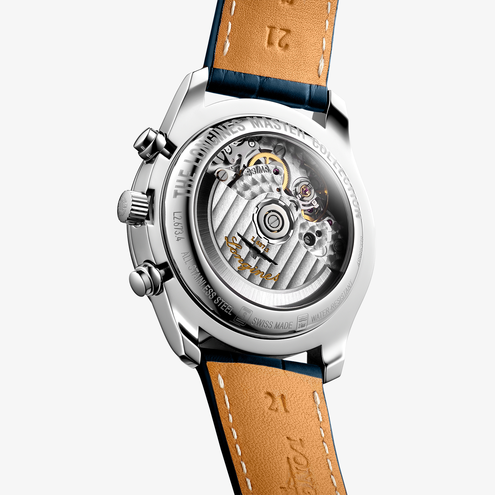 Longines Master Collection Chrono Moonphase