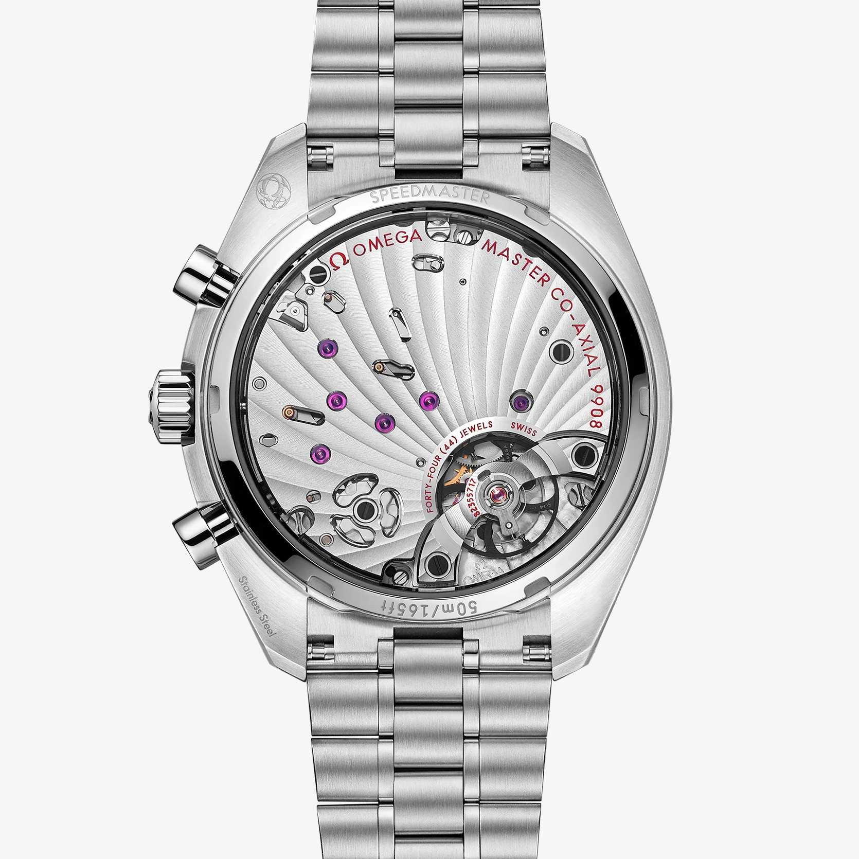 Speedmaster Chronoscope