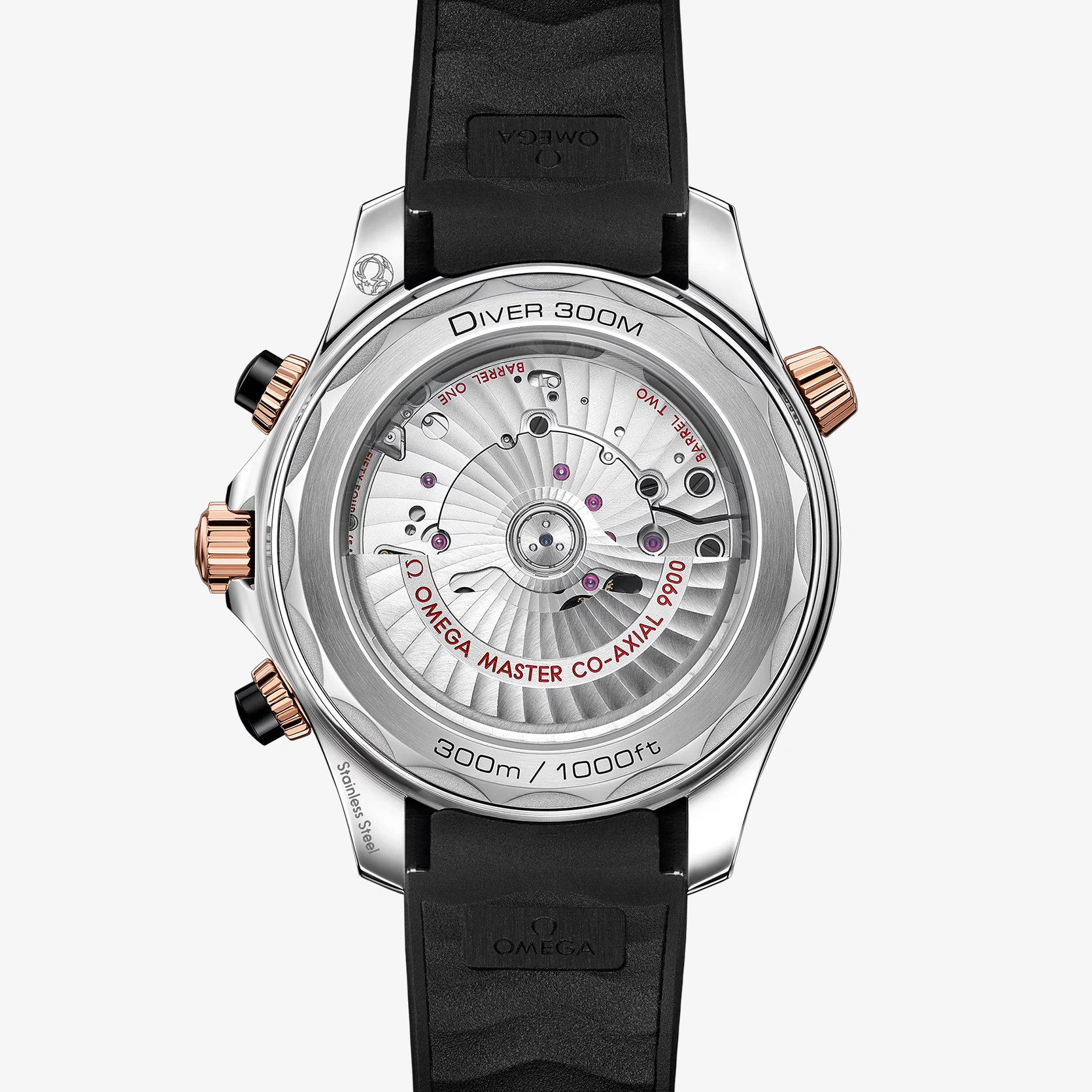 Seamaster Diver 300M