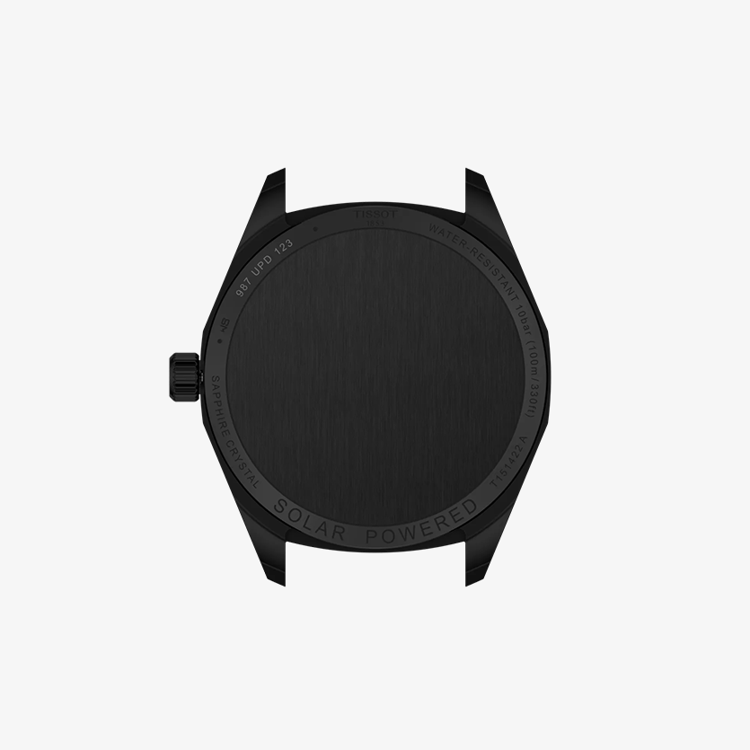 PRC 100 Solar Quartz 39mm