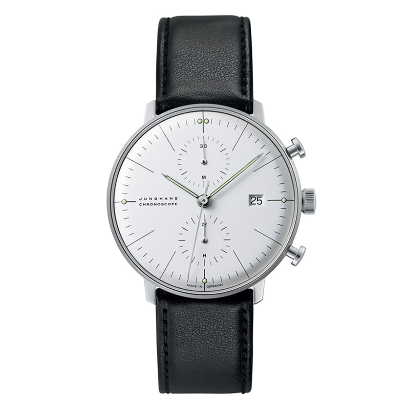 Max Bill Chronoscope