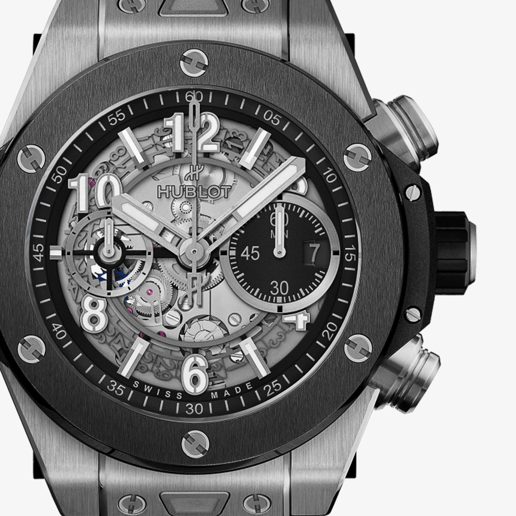 Big Bang Unico Titanium Ceramic