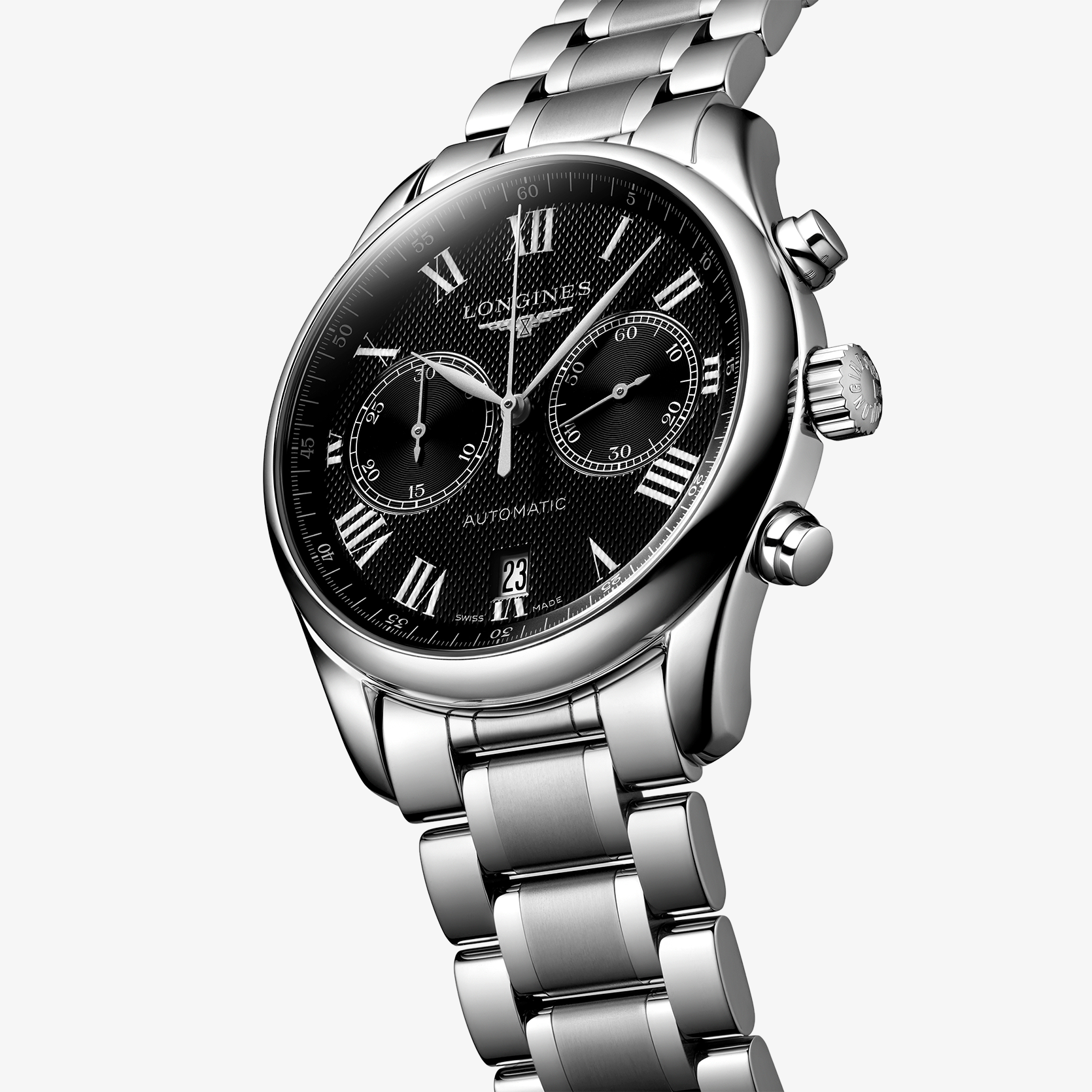 The Longines Master Collection