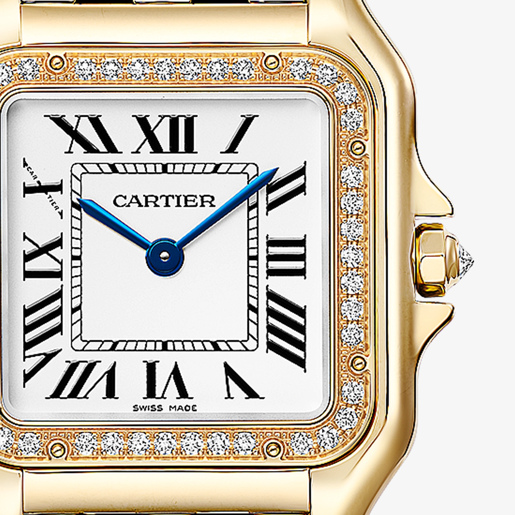 Panthère de Cartier - mittleres Modell