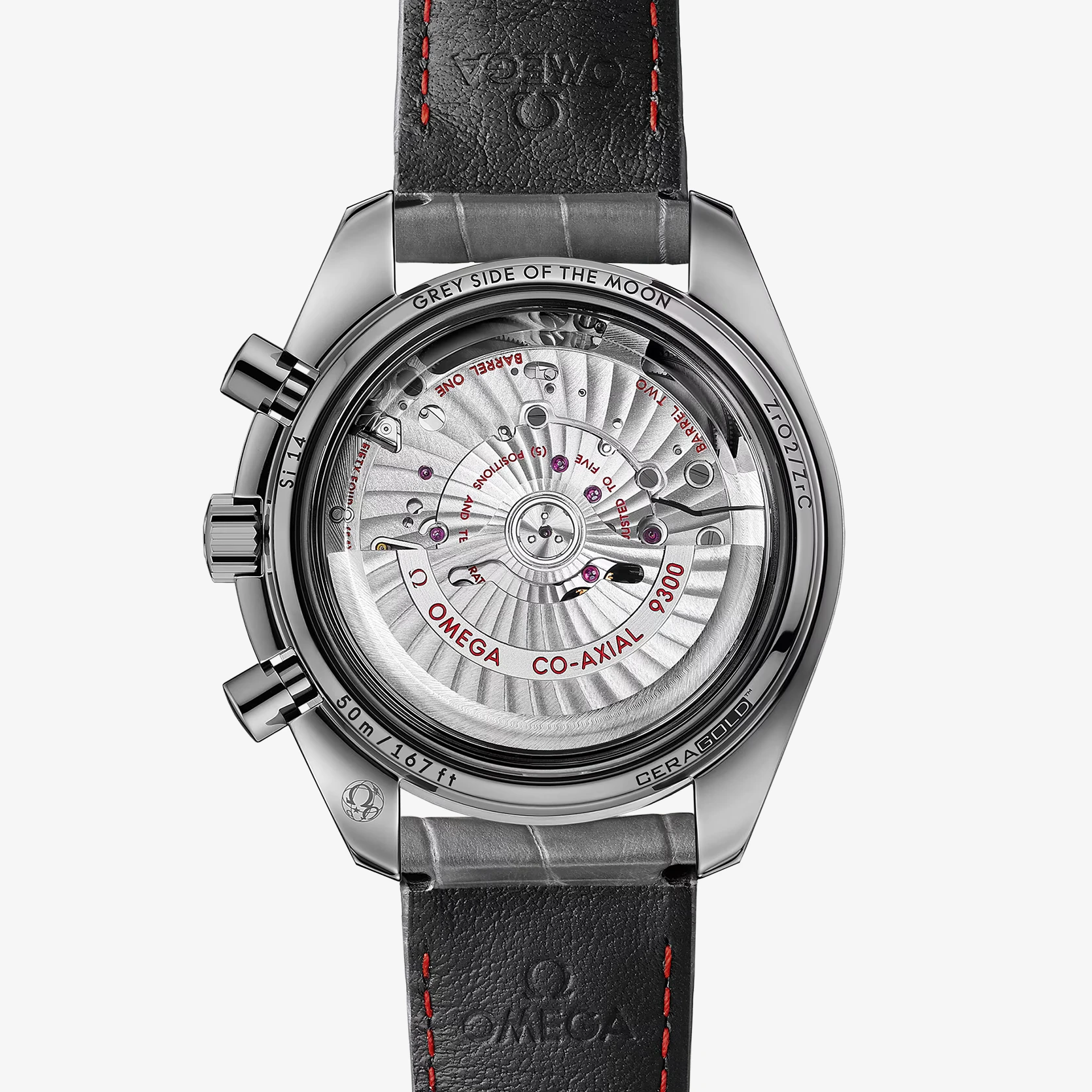 Speedmaster Dark Side of the Moon