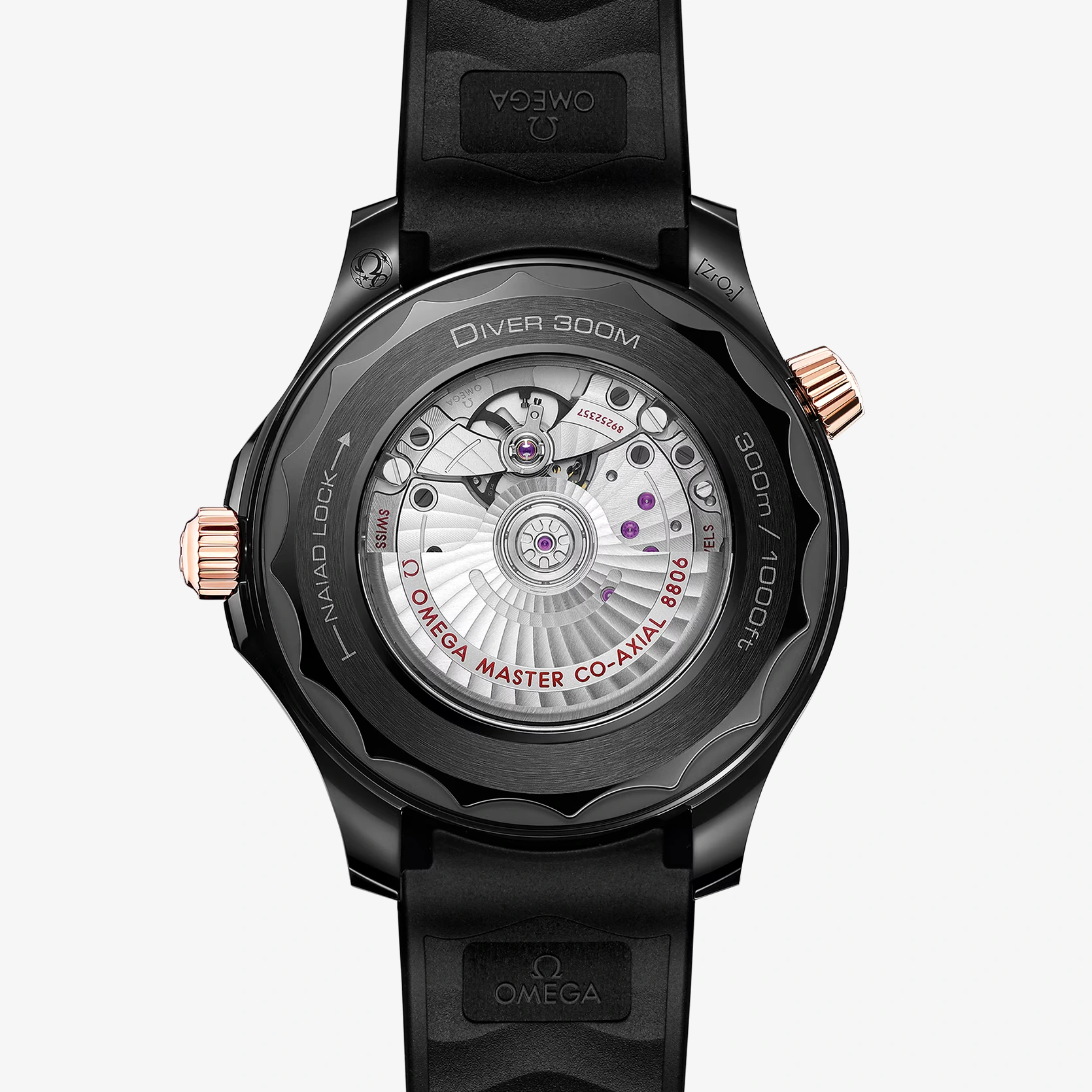 Seamaster Diver 300M