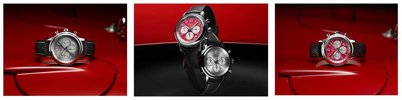 Drubba Moments Chopard Banner Classic Racing 1