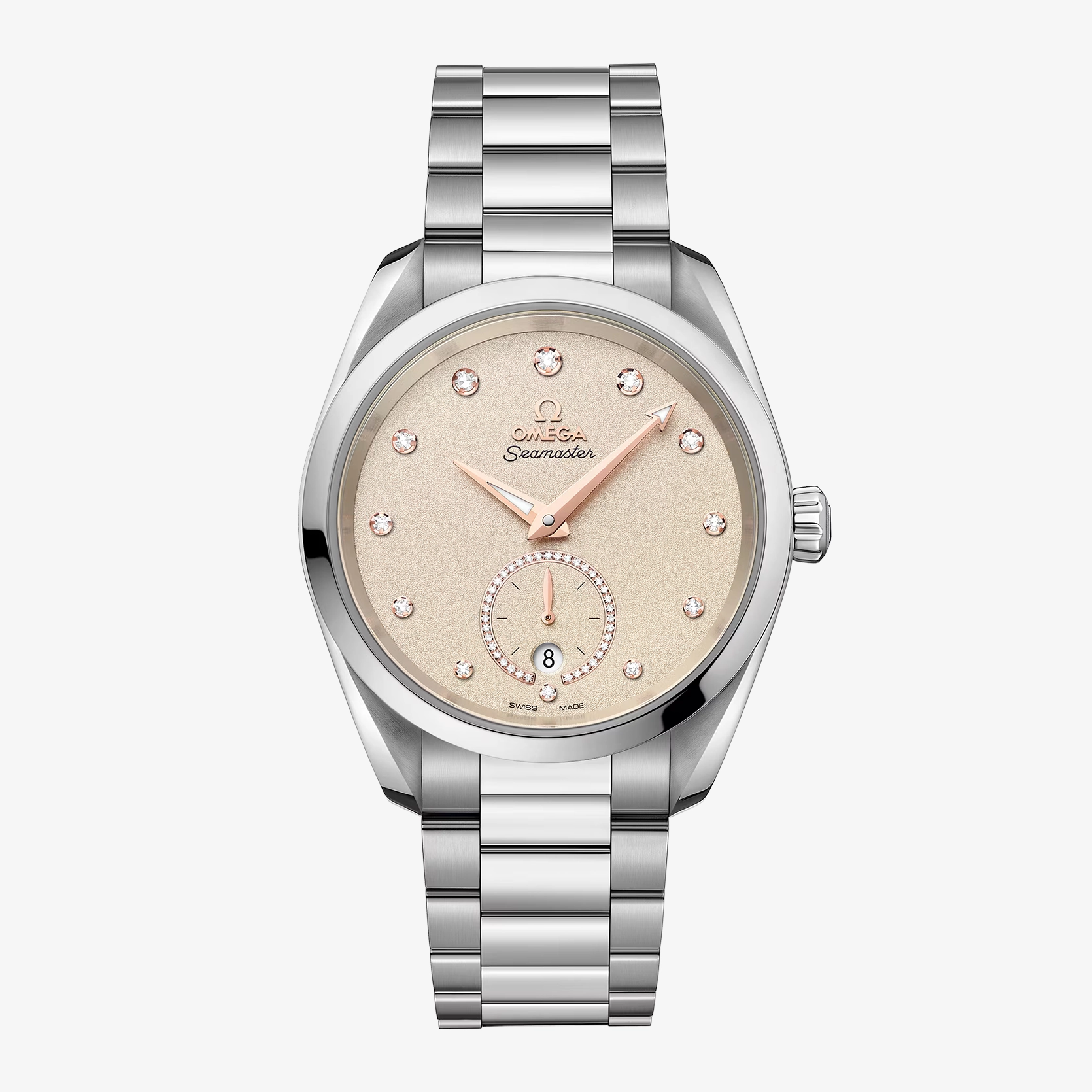 Seamaster Aqua Terra 150M