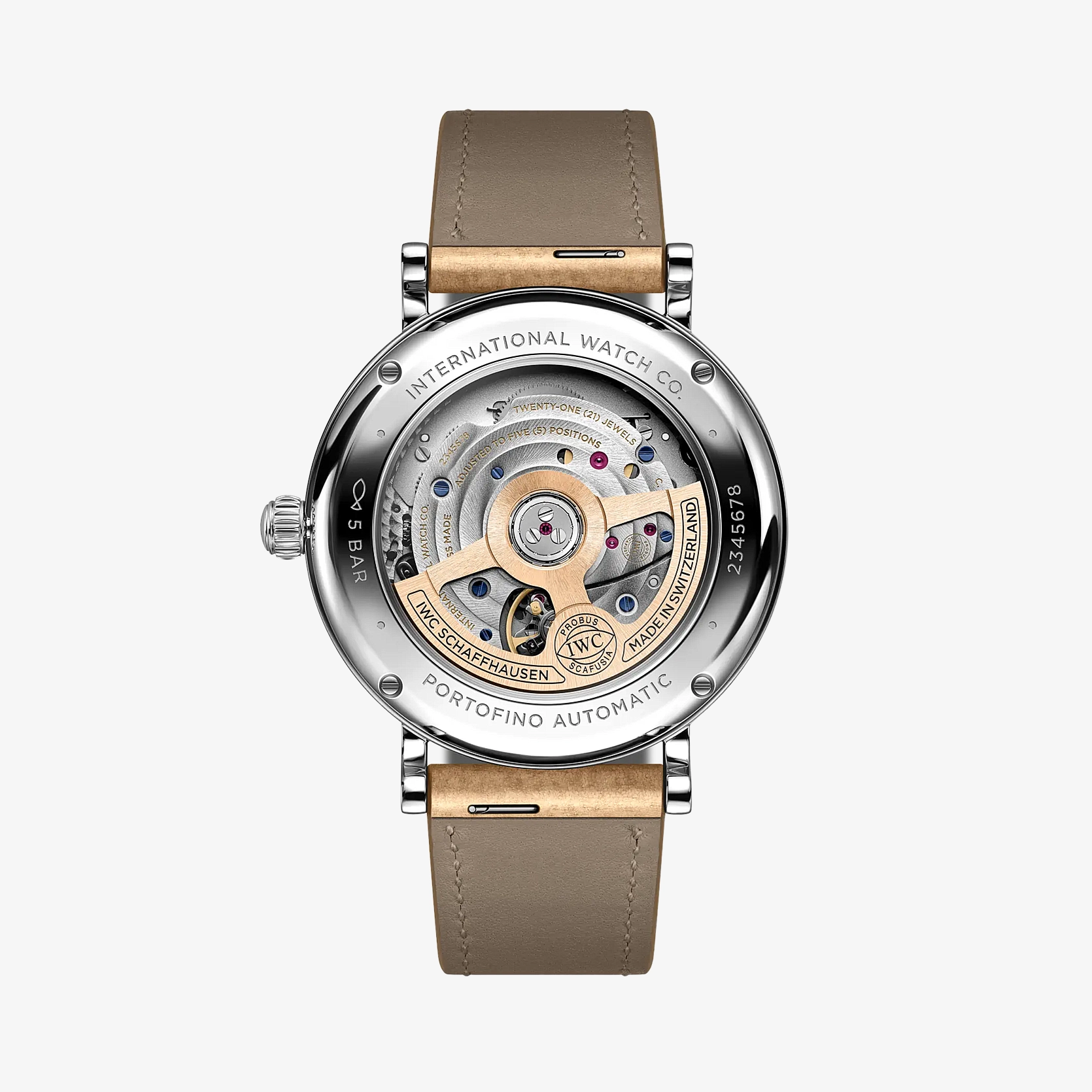 Portofino Automatic 37