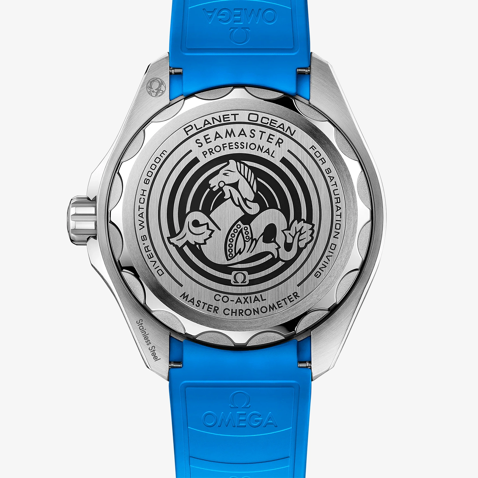 Seamaster Planet Ocean 6000M