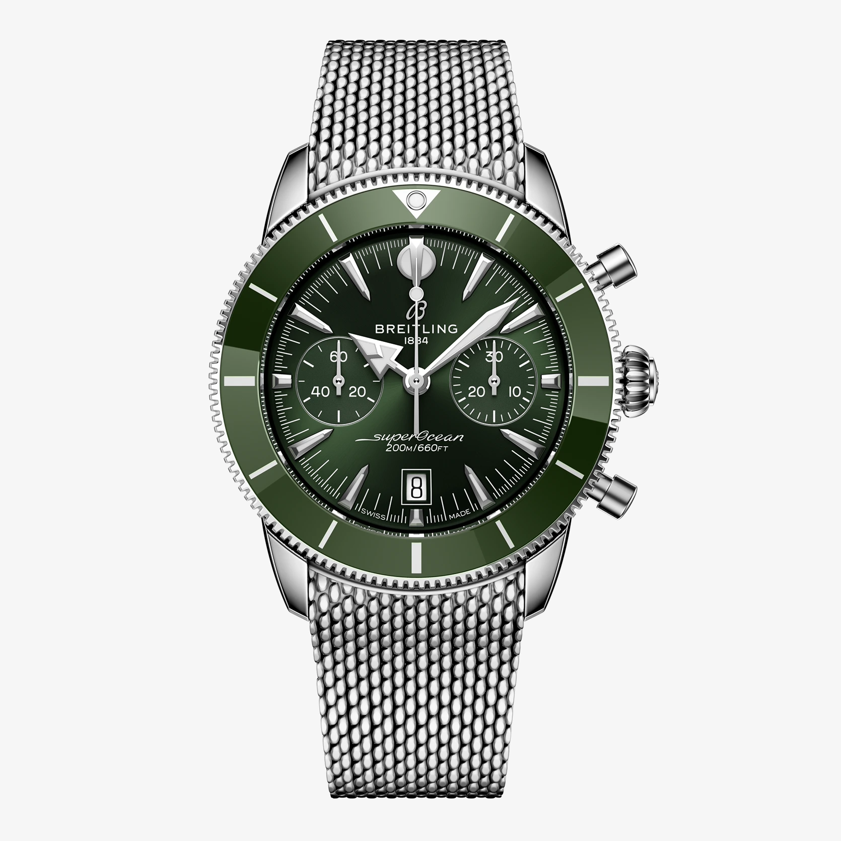 Superocean Heritage B01 Chronograph 42