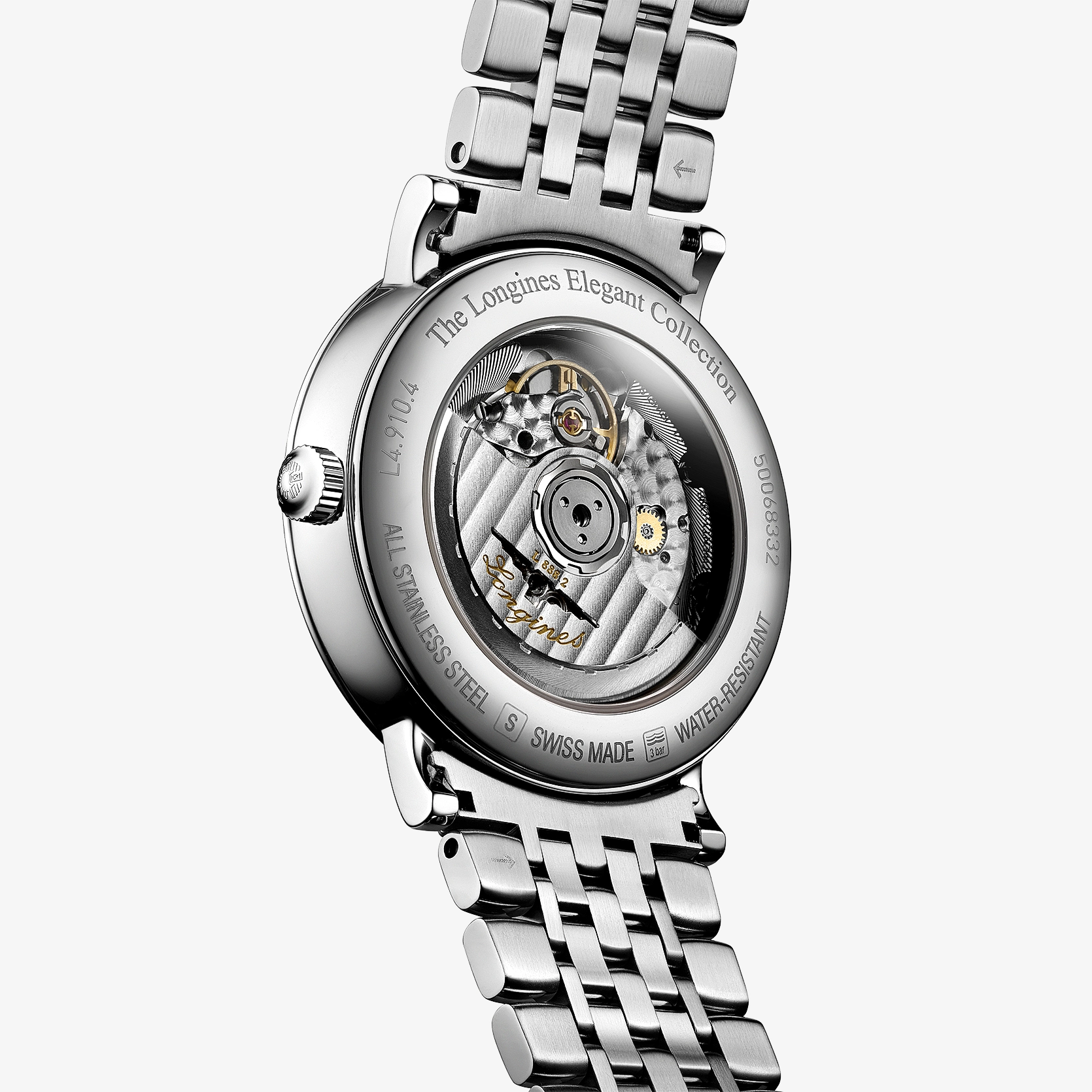 Longines Elegant Collection