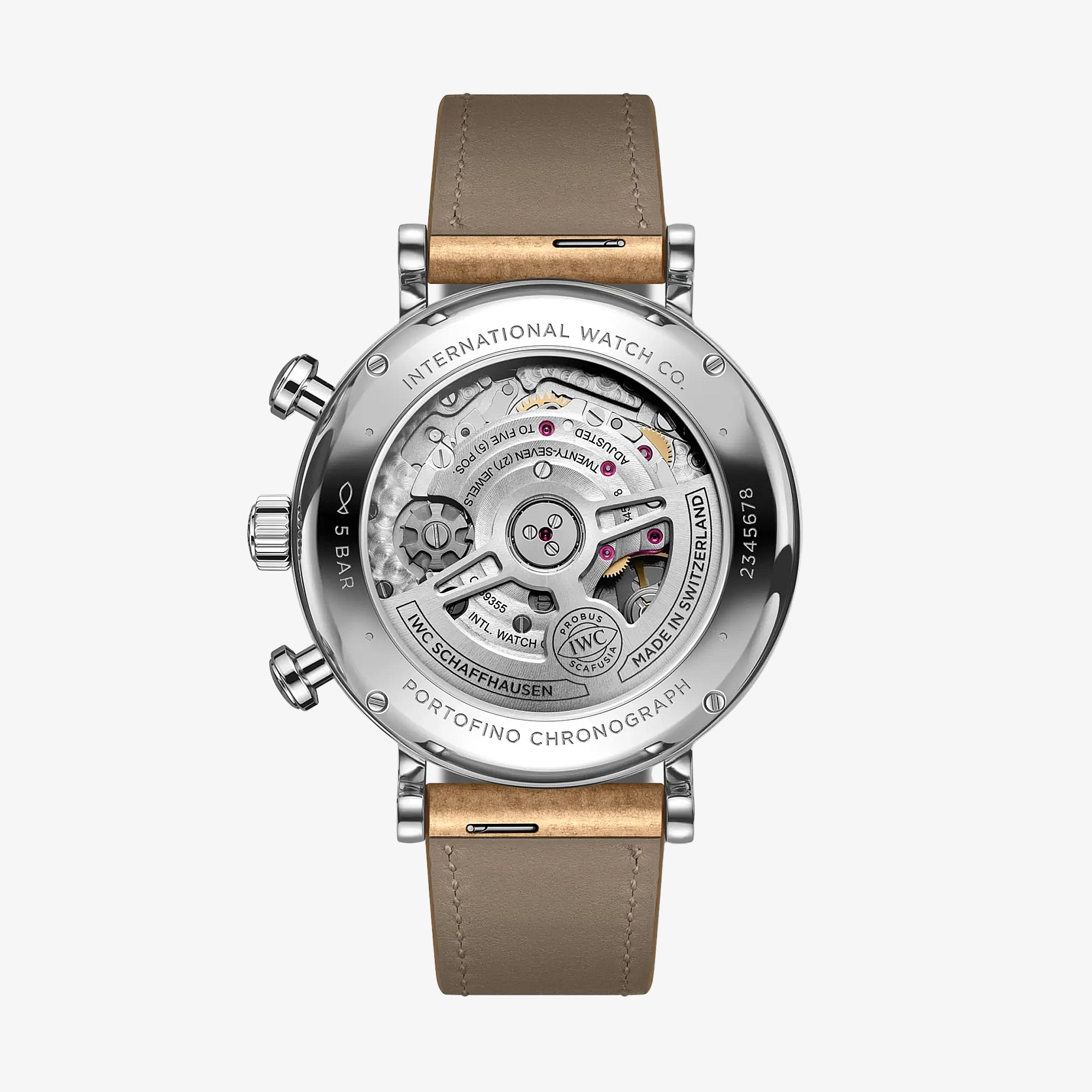 Portofino Chronograph 39