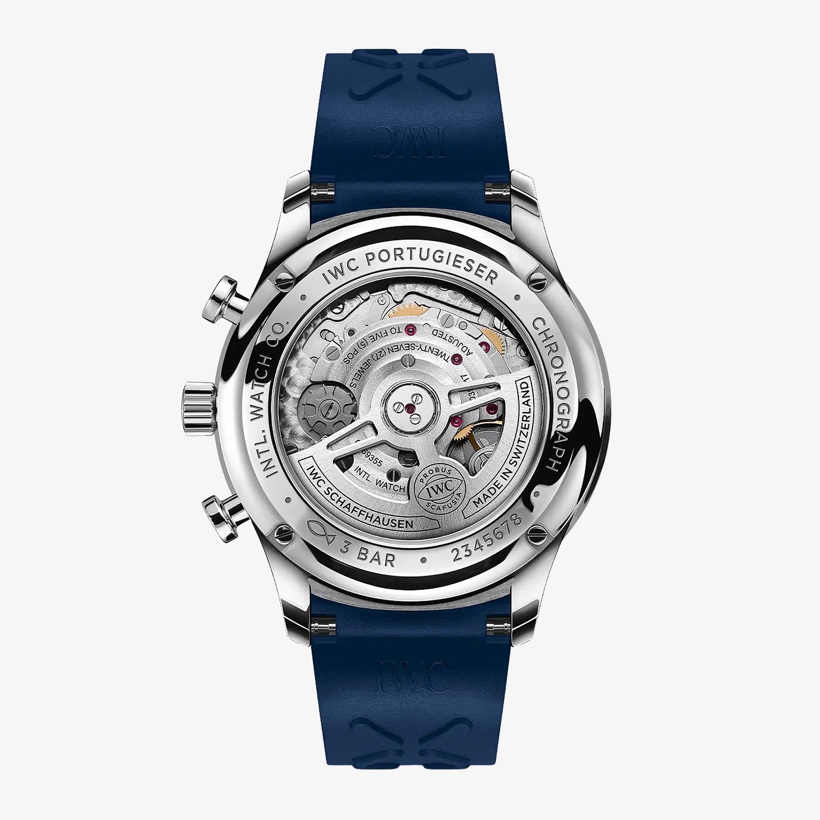 Portugieser Chronograph