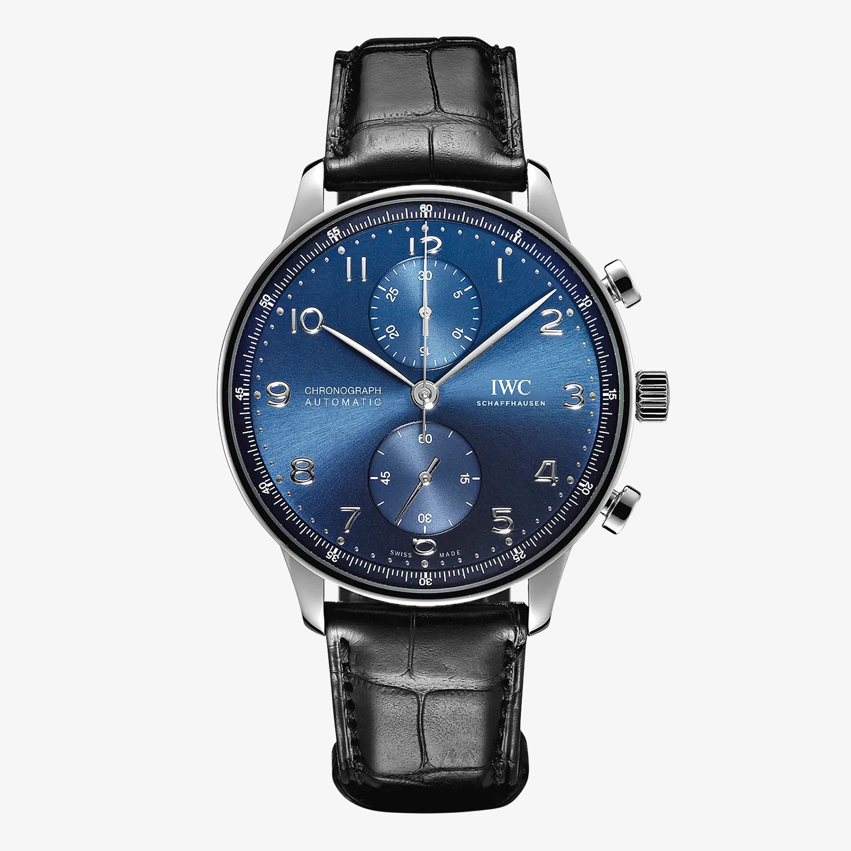 Portugieser Chronograph