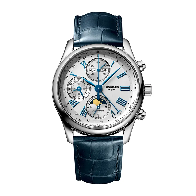 The Longines Master Collection Chronograph