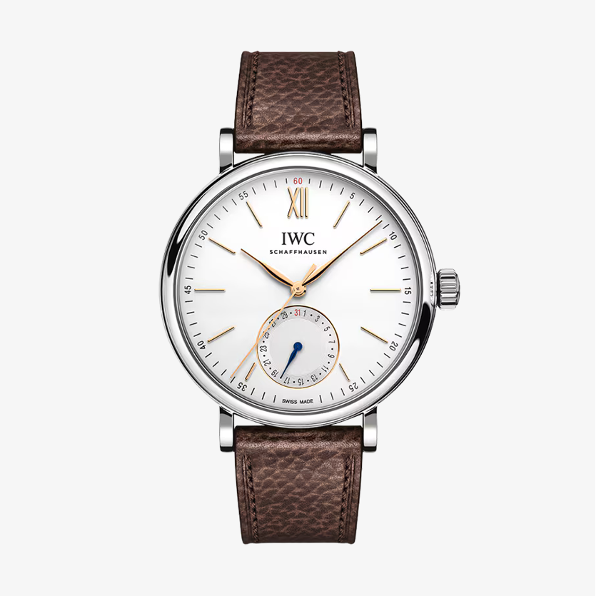 Portofino Automatic Pointer Date