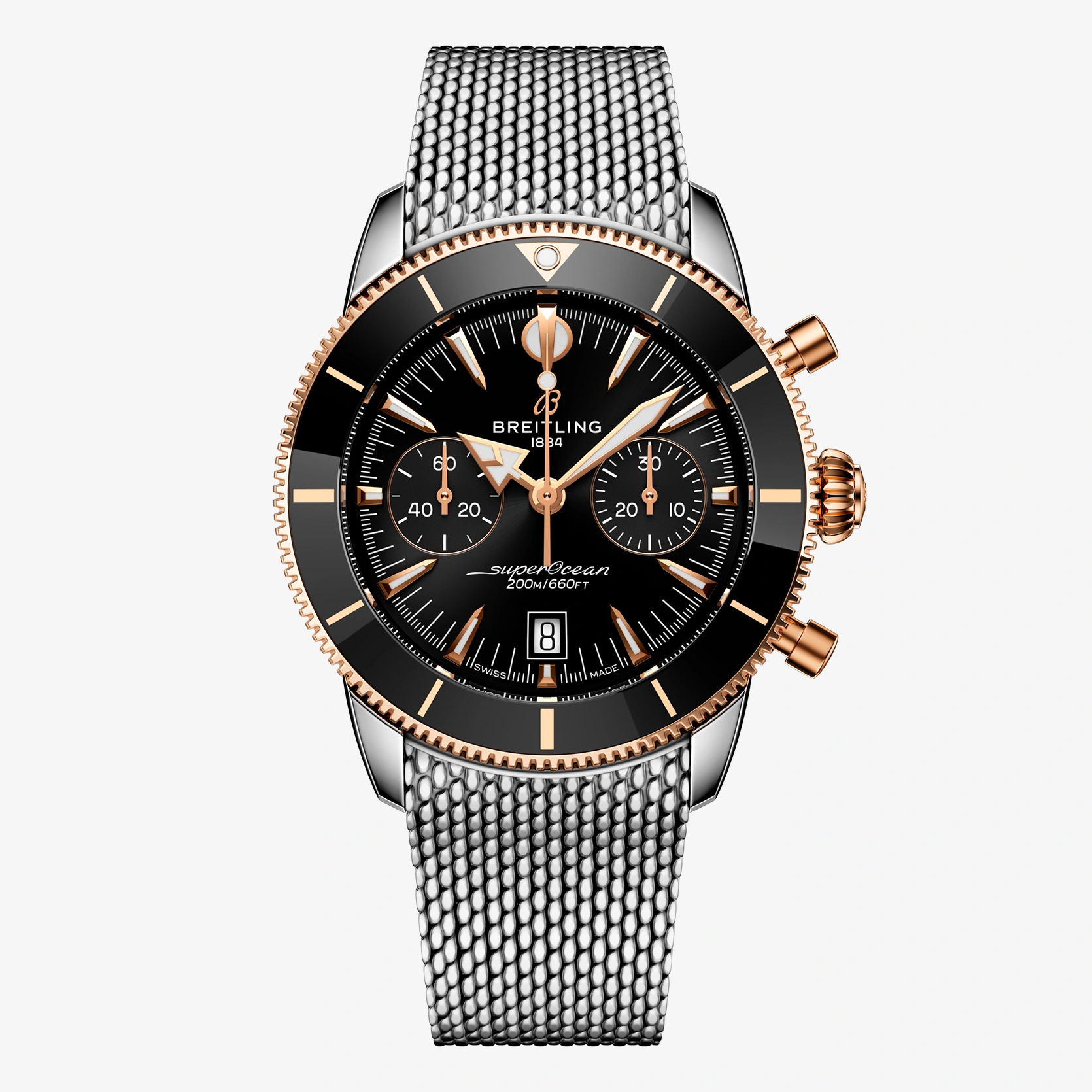 Superocean Heritage B01 Chronograph 42