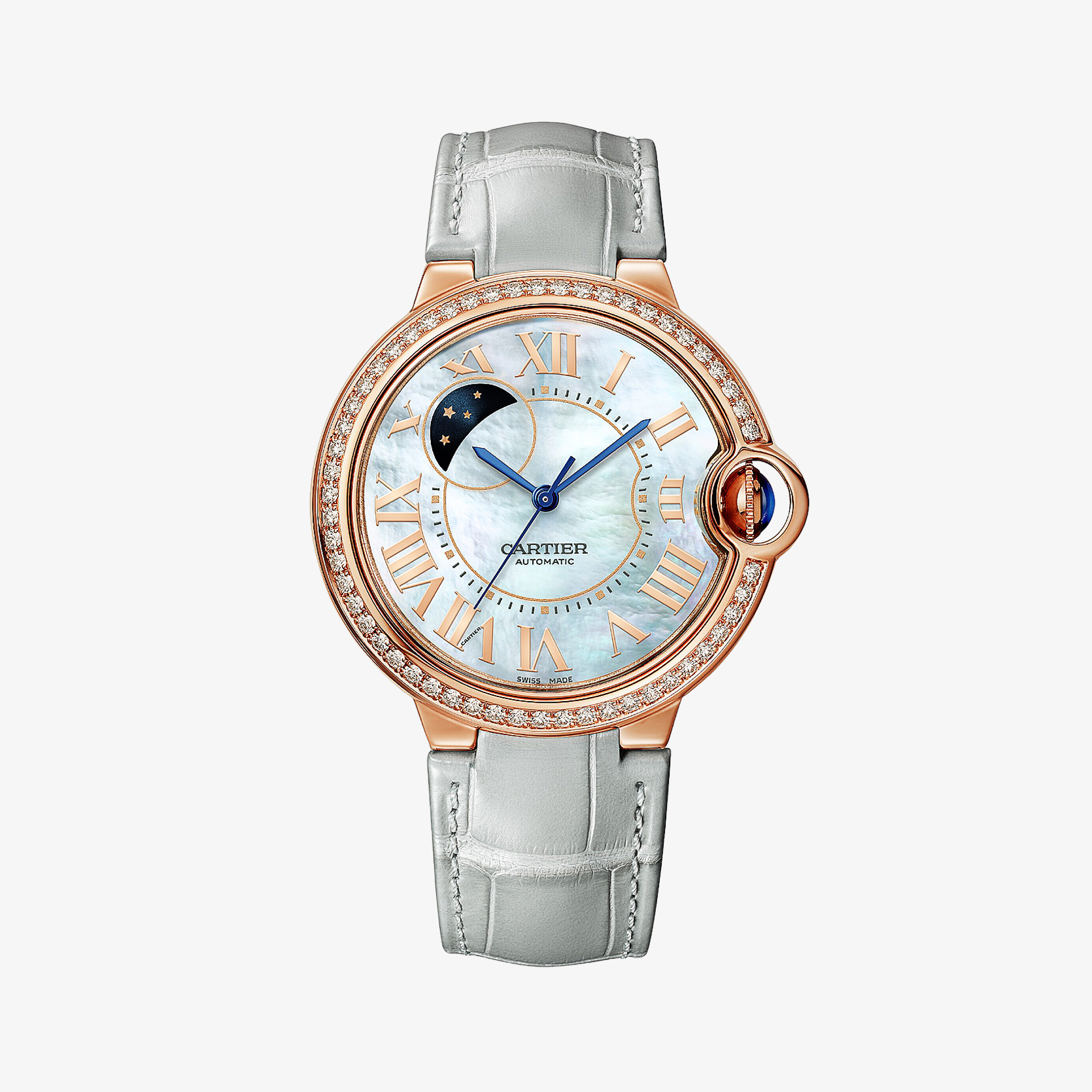 Ballon Bleu de Cartier