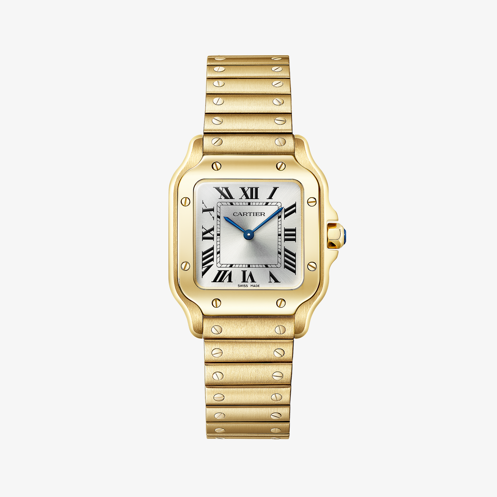 Santos de Cartier - kleines Modell