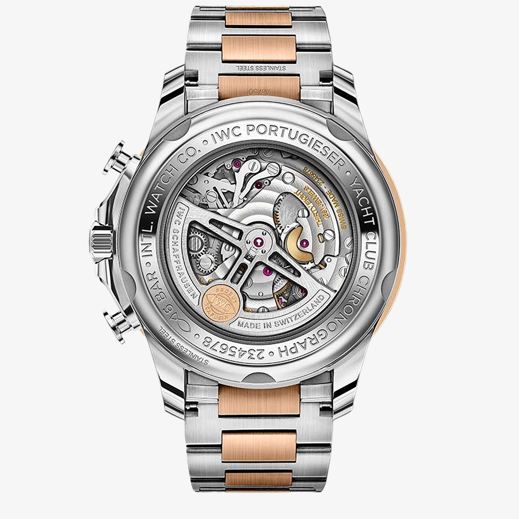 Portugieser Yacht Club Chronograph