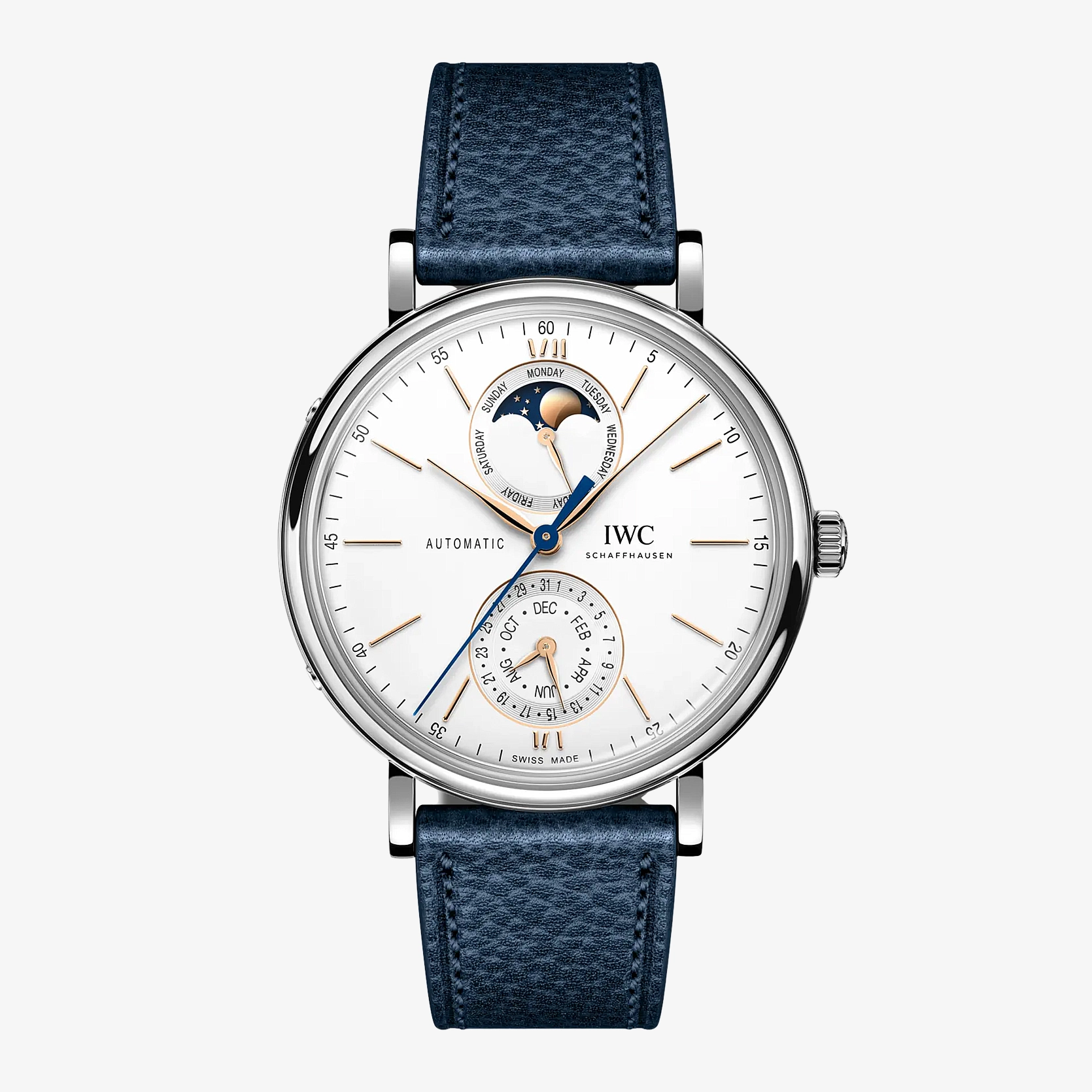 Portofino Complete Calendar