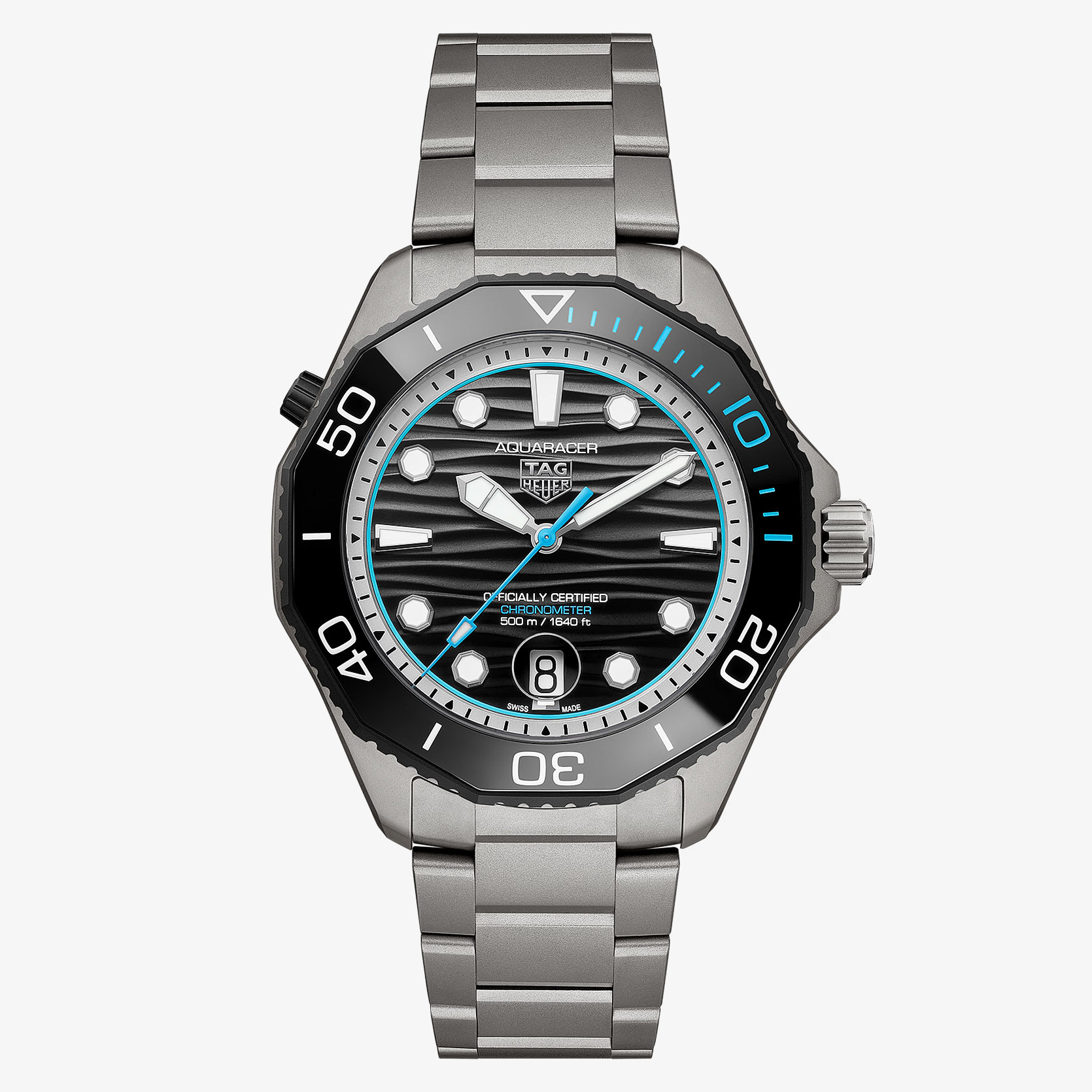 Aquaracer Professional 500 Date
