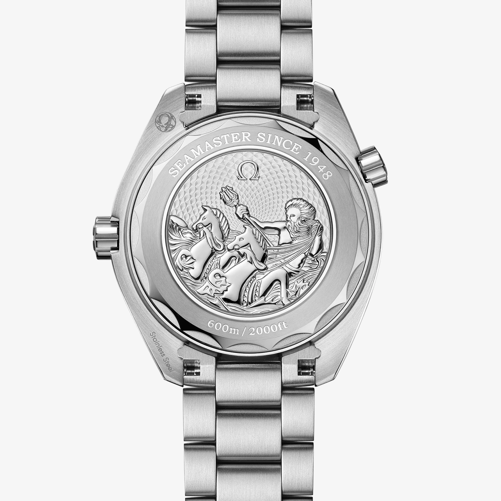 Seamaster Planet Ocean 600M