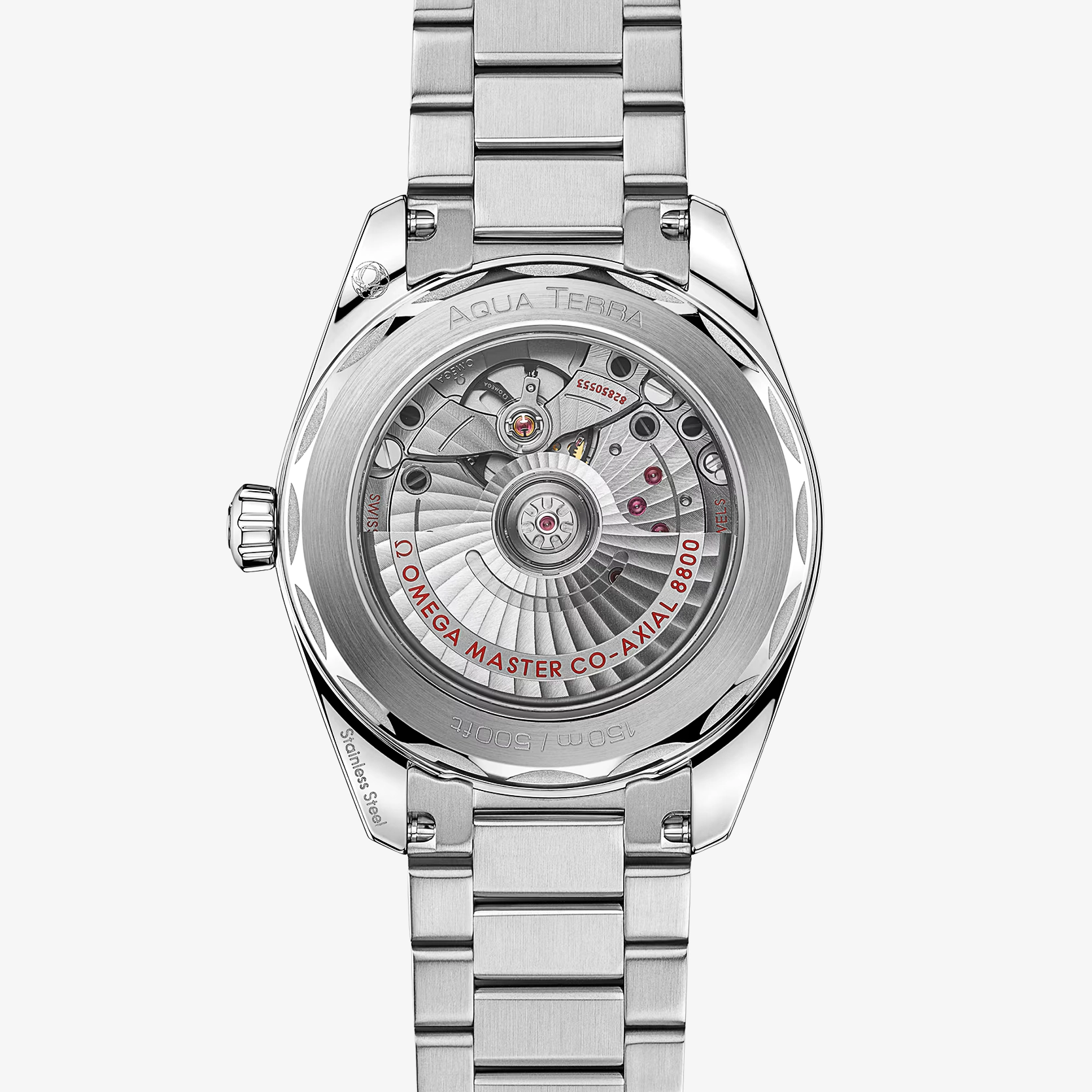 Seamaster Aqua Terra 150M