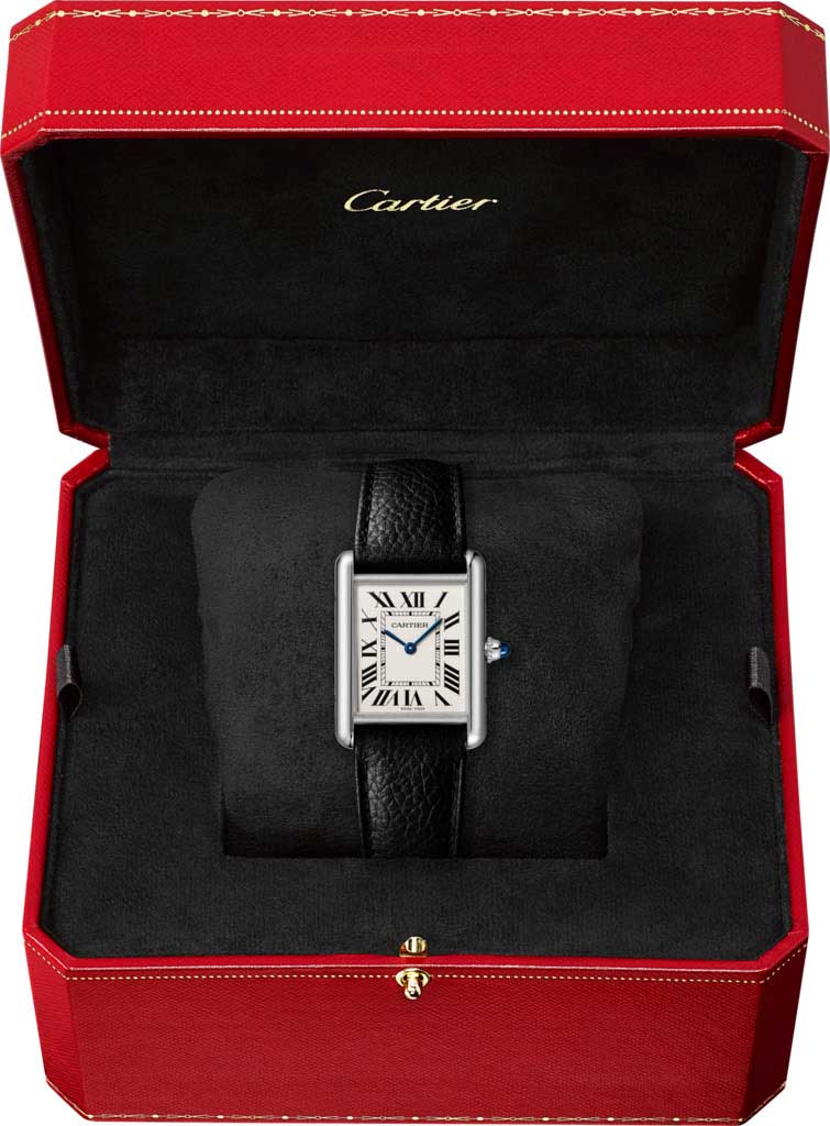 Cartier | Tank Must - Grosses Modell Cartier | Tank Must - Grosses Modell