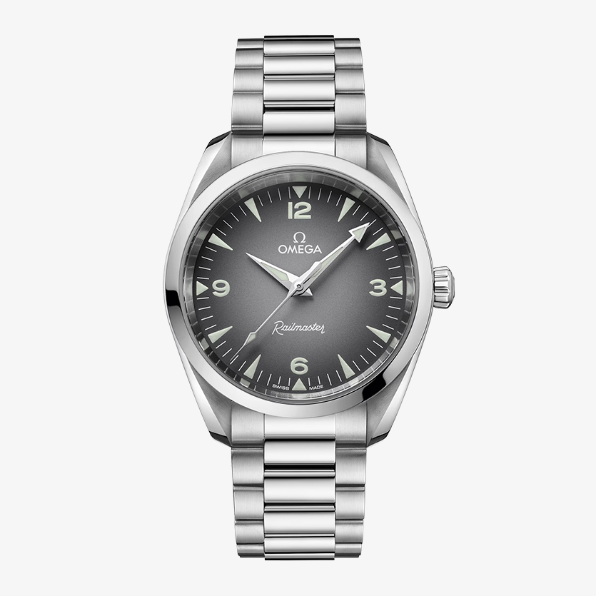 Seamaster Railmaster