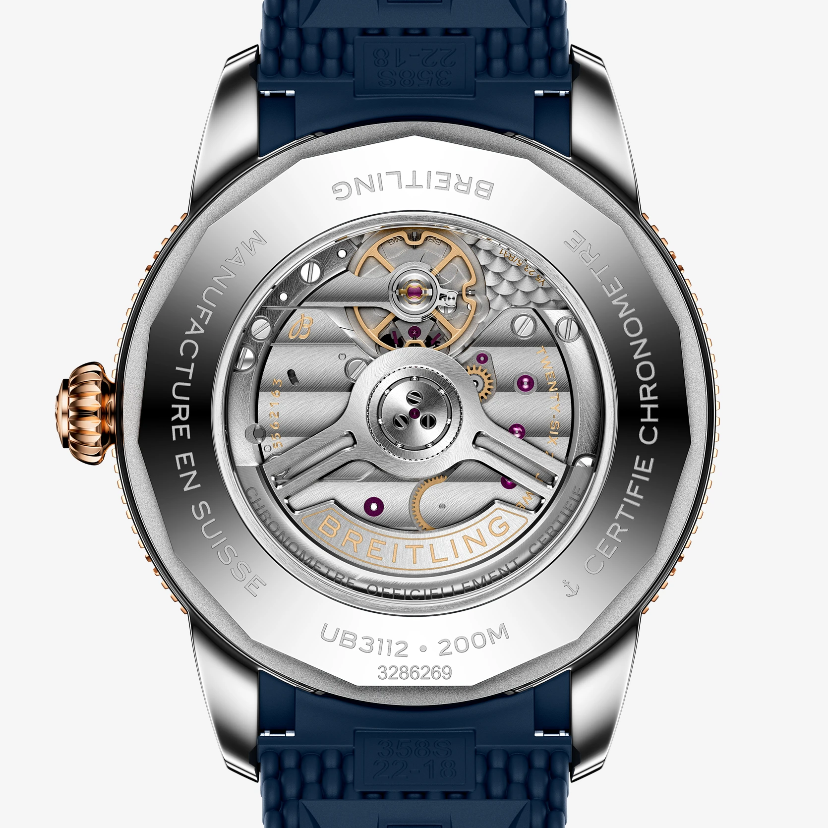 Superocean Heritage B31 Automatic 44