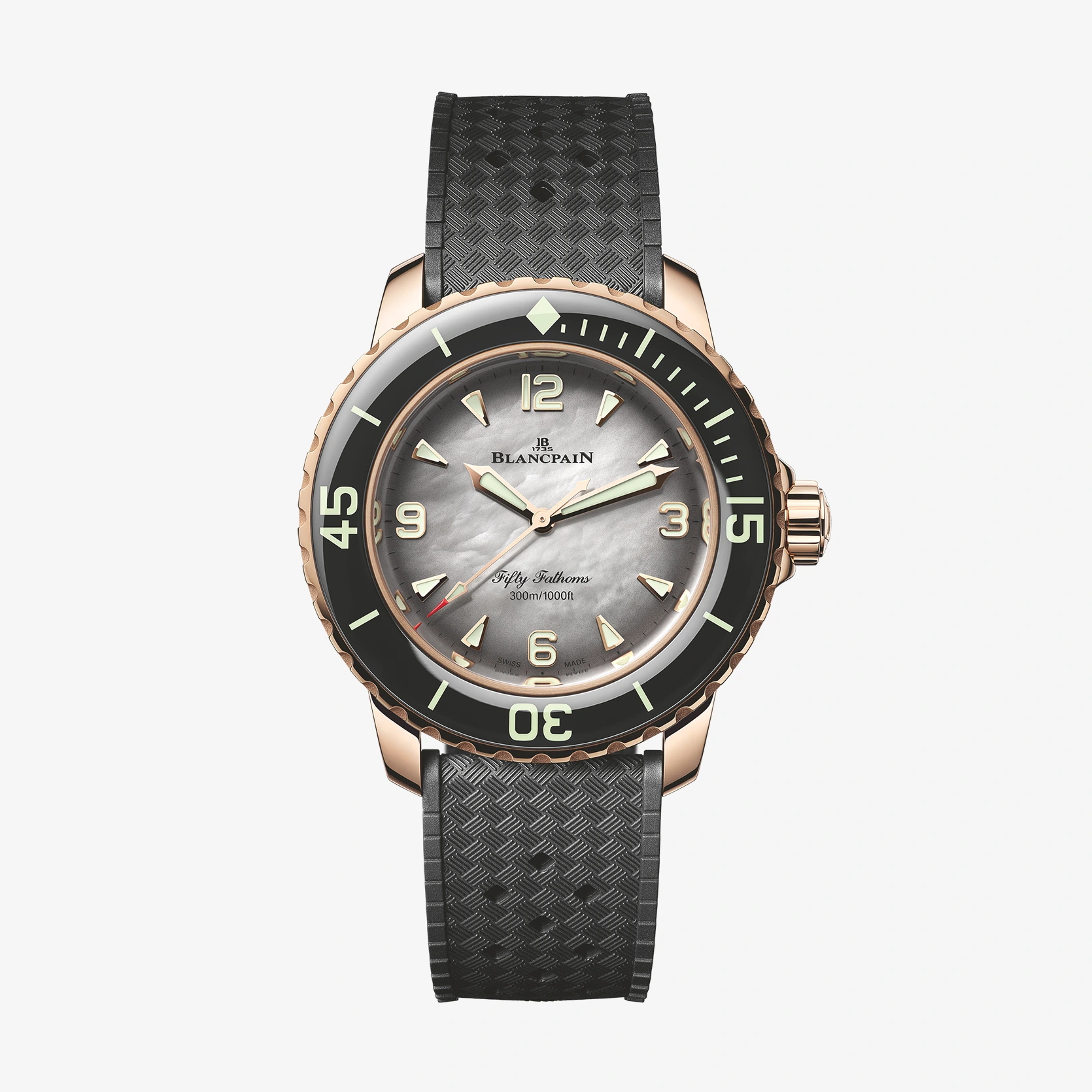 Fifty Fathoms Automatique