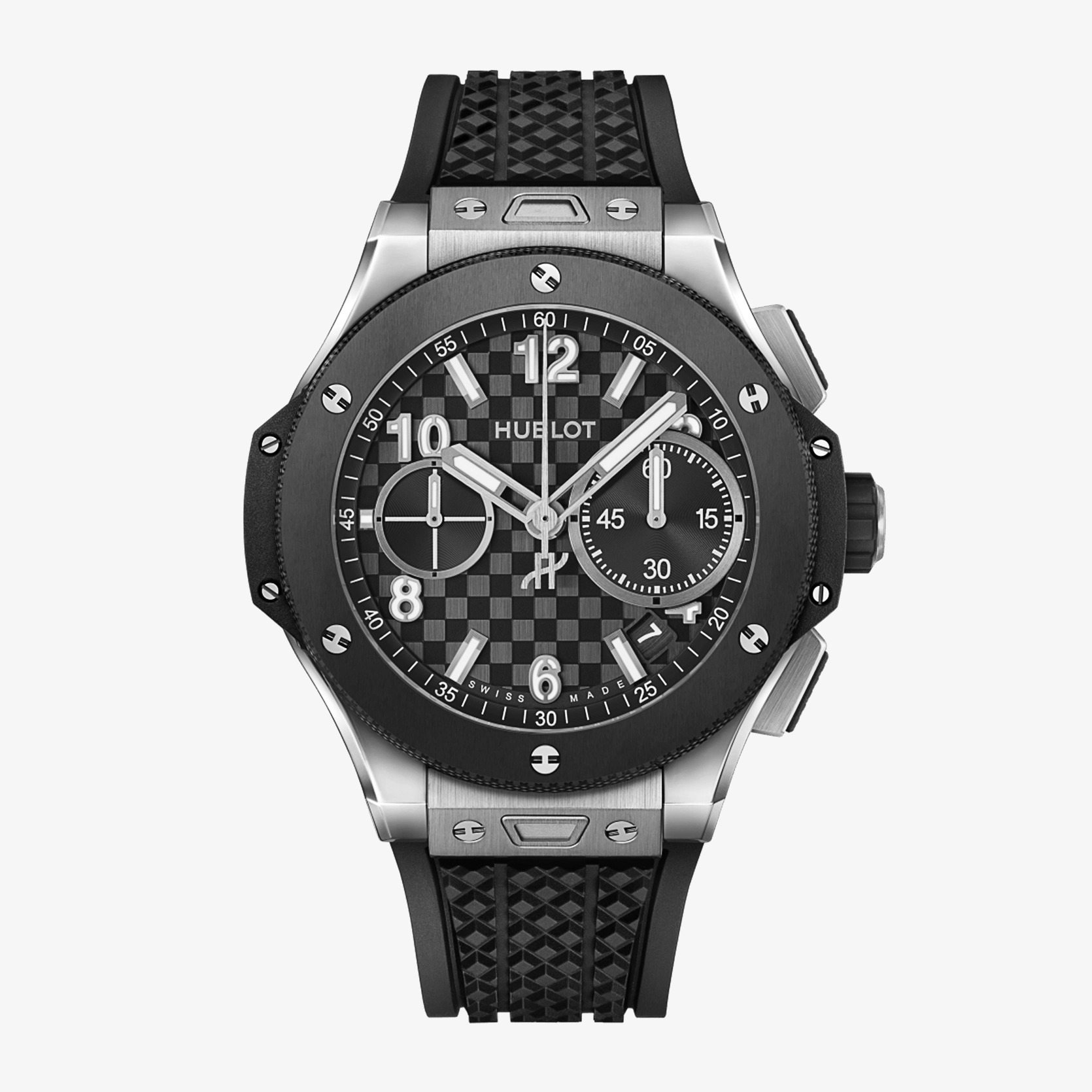 Big Bang Original Unico Titanium Ceramic