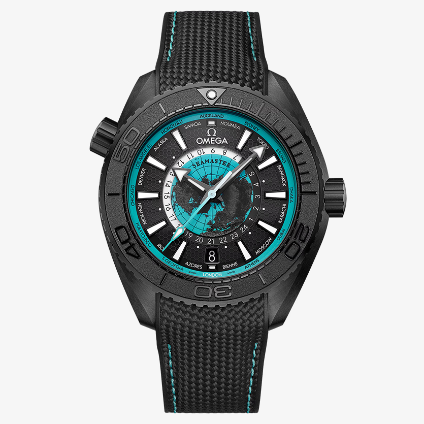 Seamaster Planet Ocean 600M