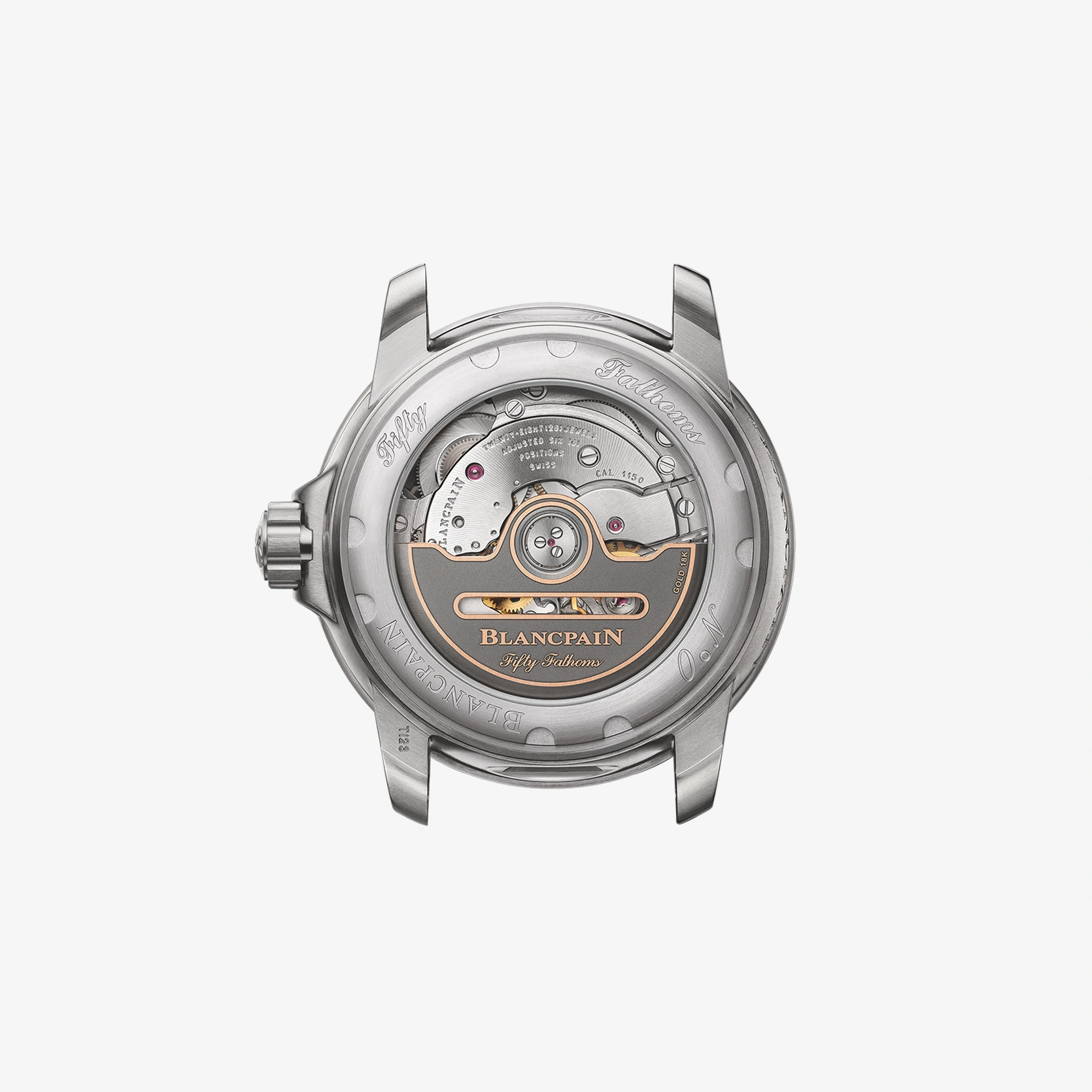 Fifty Fathoms Automatique