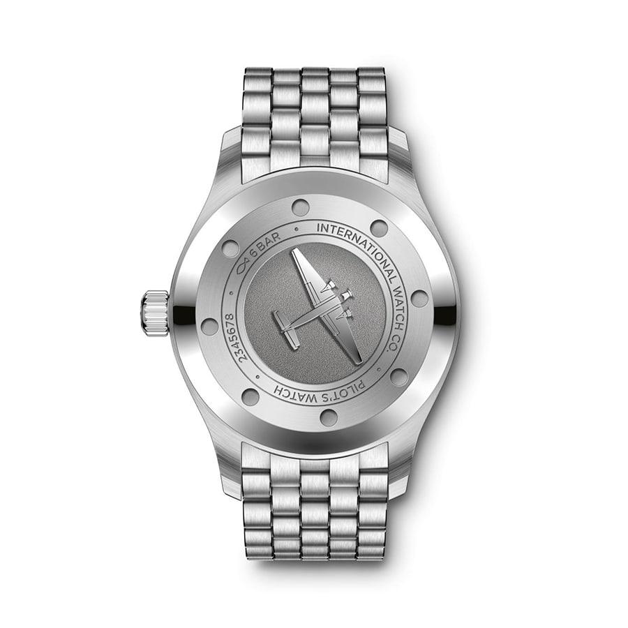 PILOT’S WATCH AUTOMATIC 36 PILOT’S WATCH AUTOMATIC 36