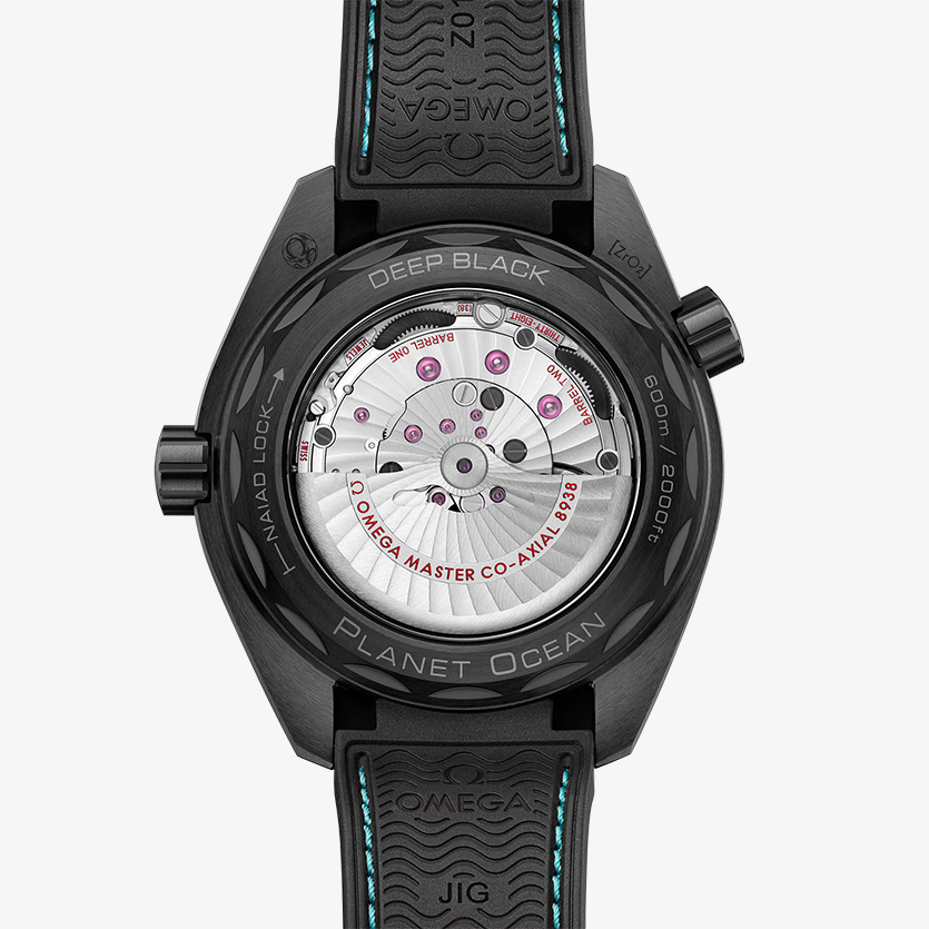 Seamaster Planet Ocean 600M