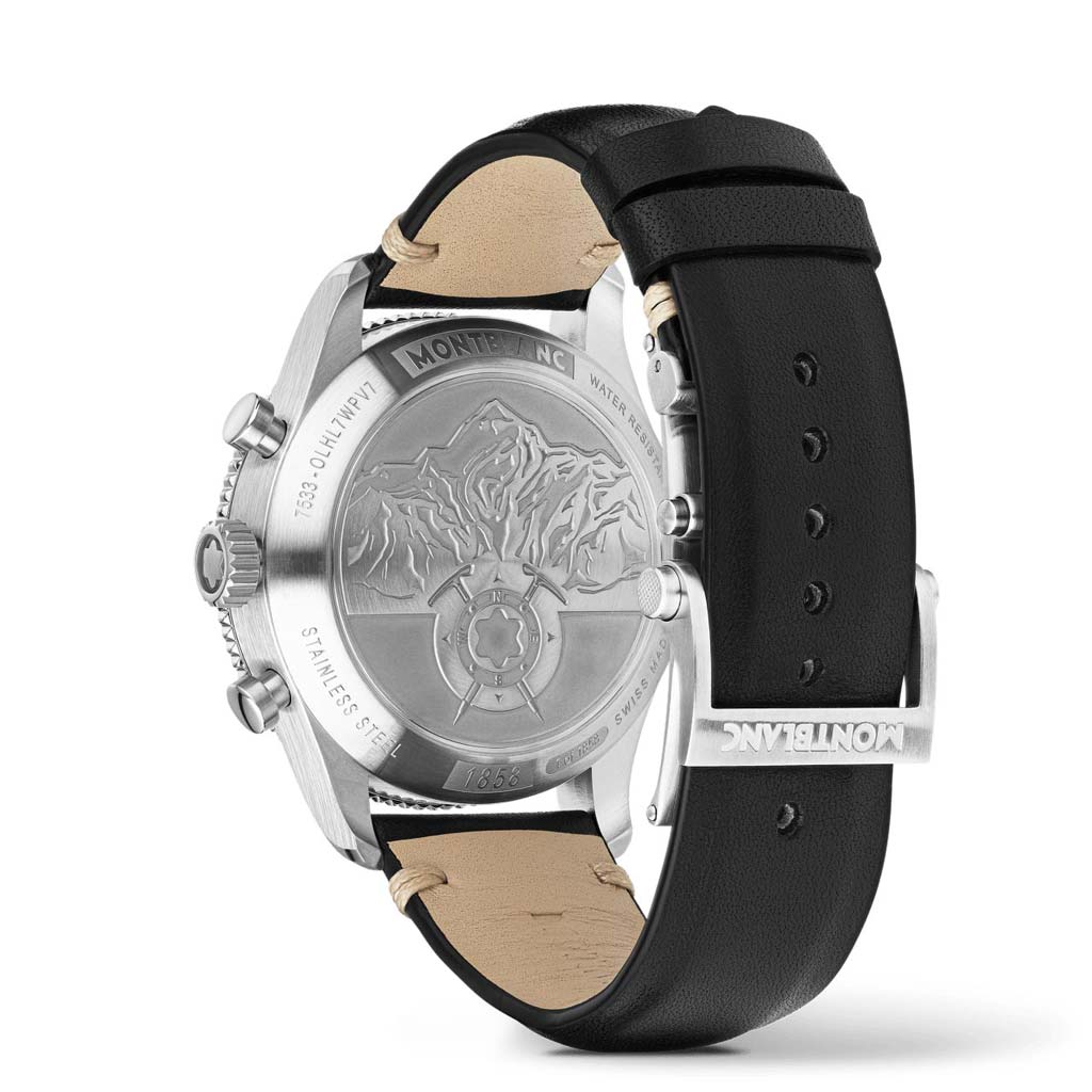 1858 Automatic Chronograph 1858 Automatic Chronograph