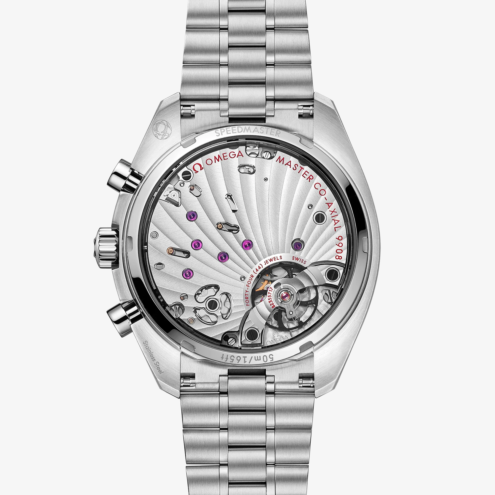 Speedmaster Chronoscope
