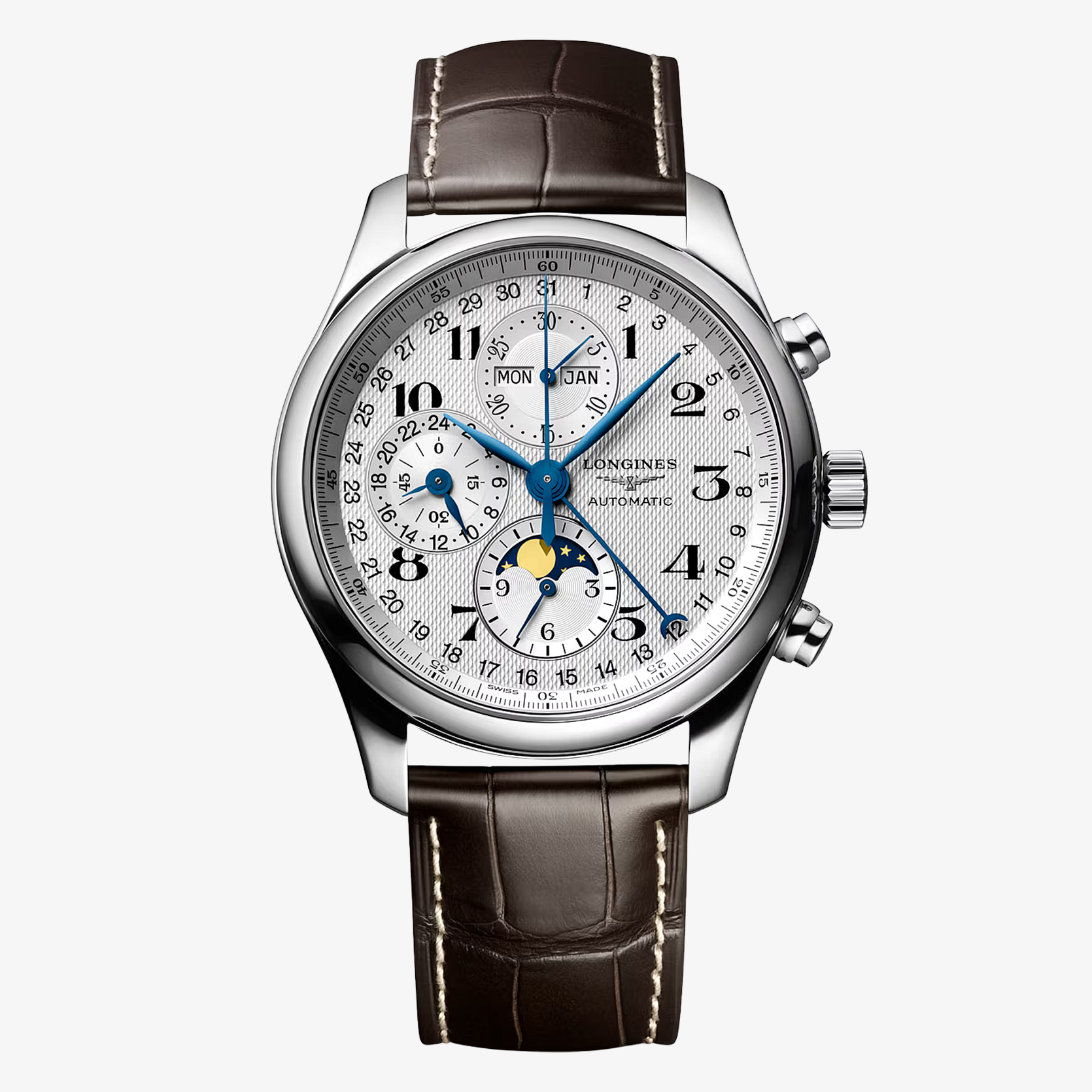 Longines Master Collection Chrono Moonphase