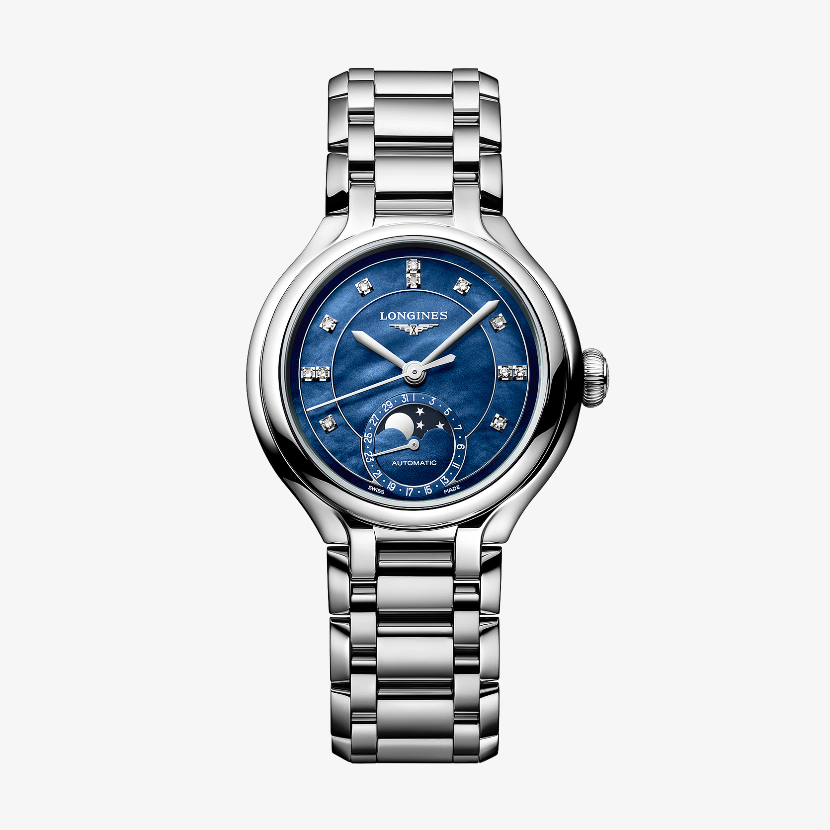 Longines PrimaLuna Moonphase