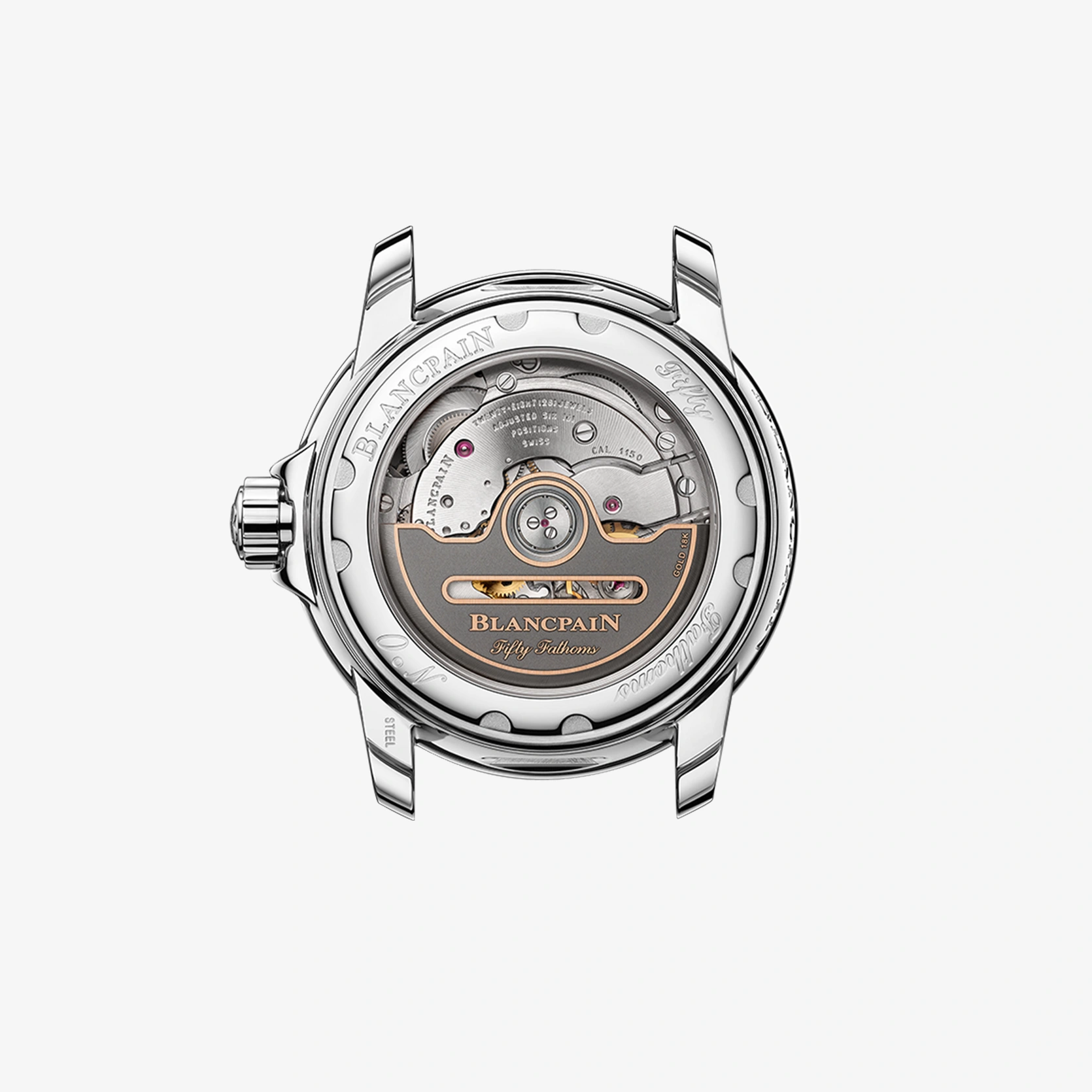 Fifty Fathoms Automatique
