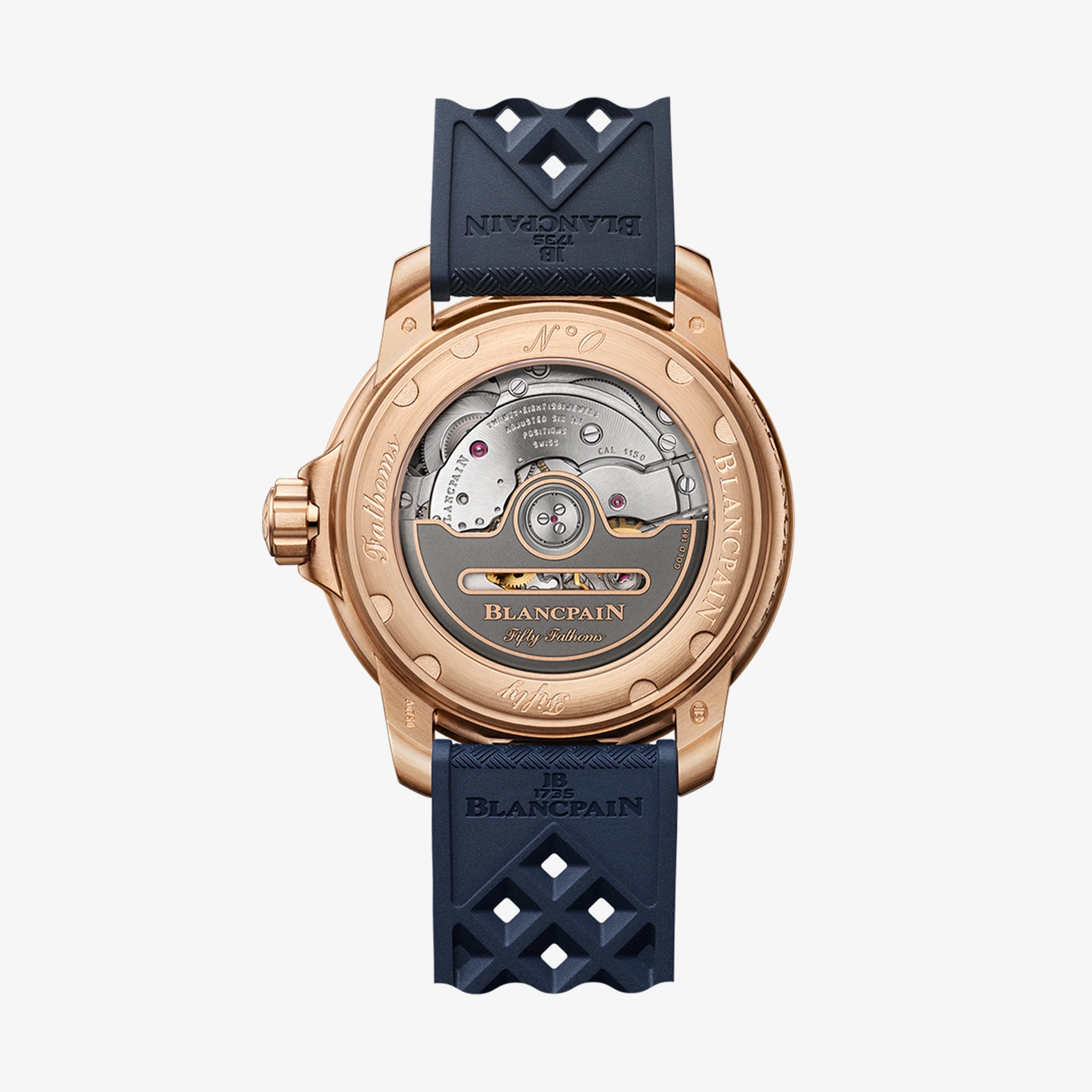 Fifty Fathoms Automatique
