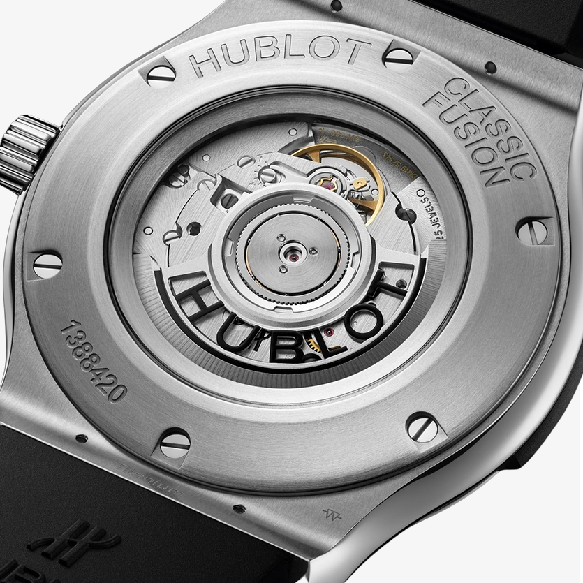 Classic Fusion Titanium