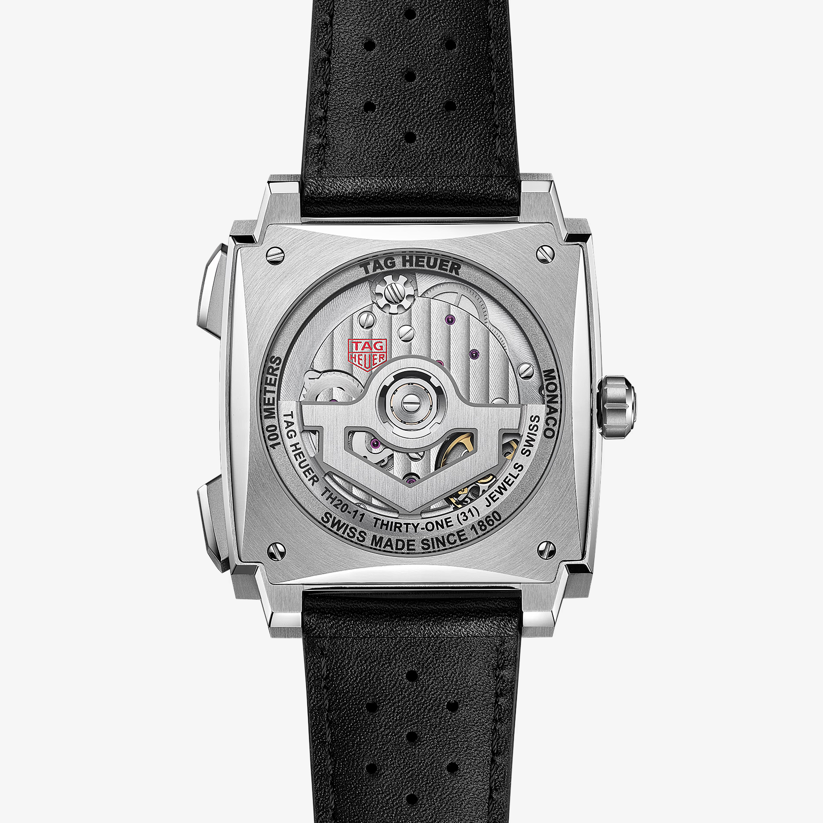 Monaco Chronograph