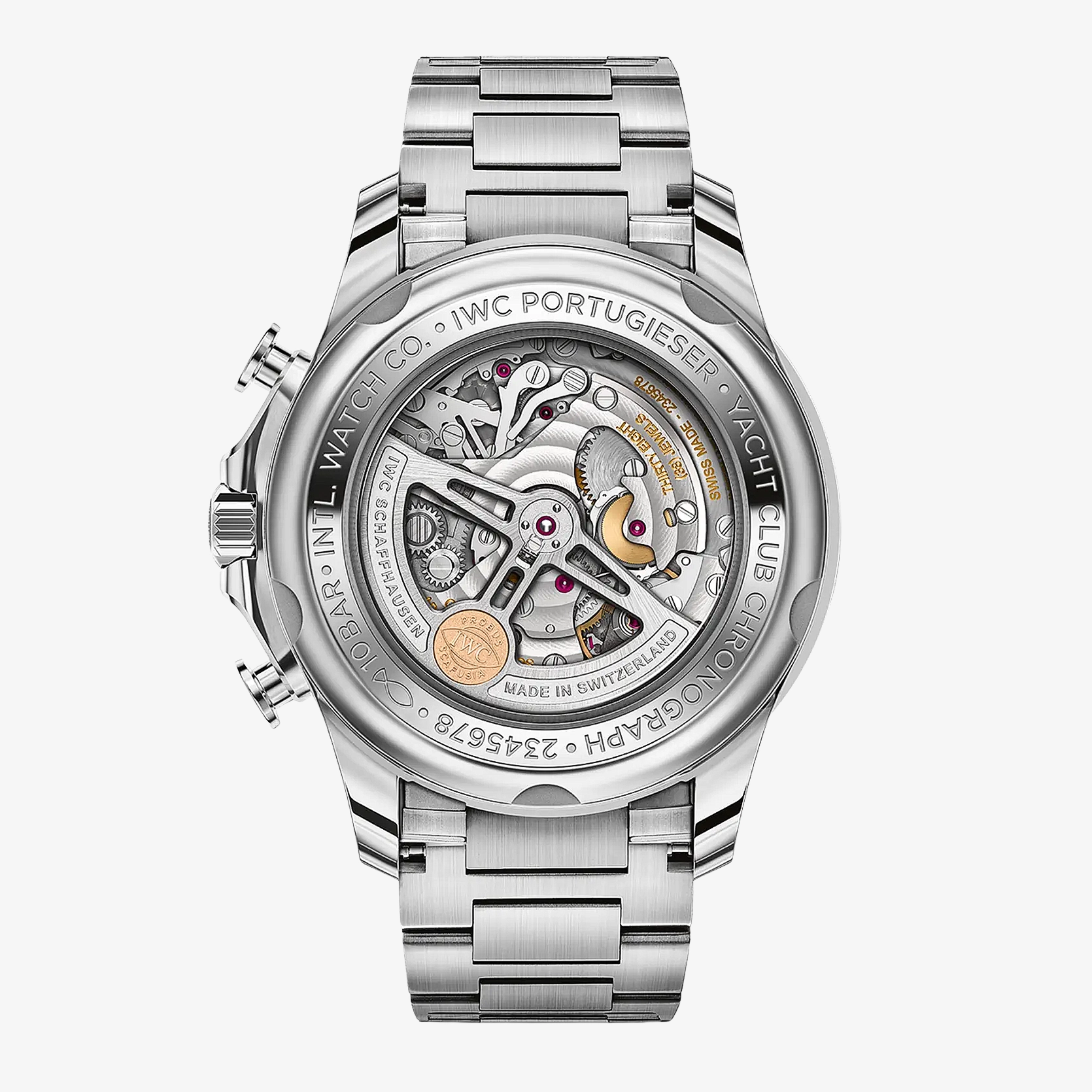 Portugieser Yacht Club Chronograph