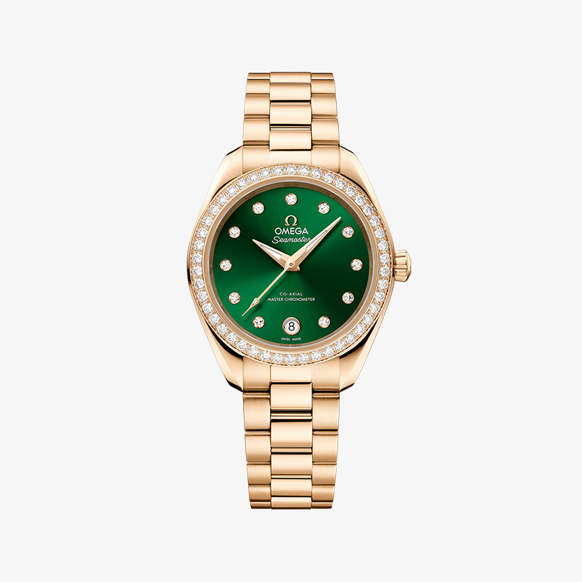 Seamaster Aqua Terra 150M