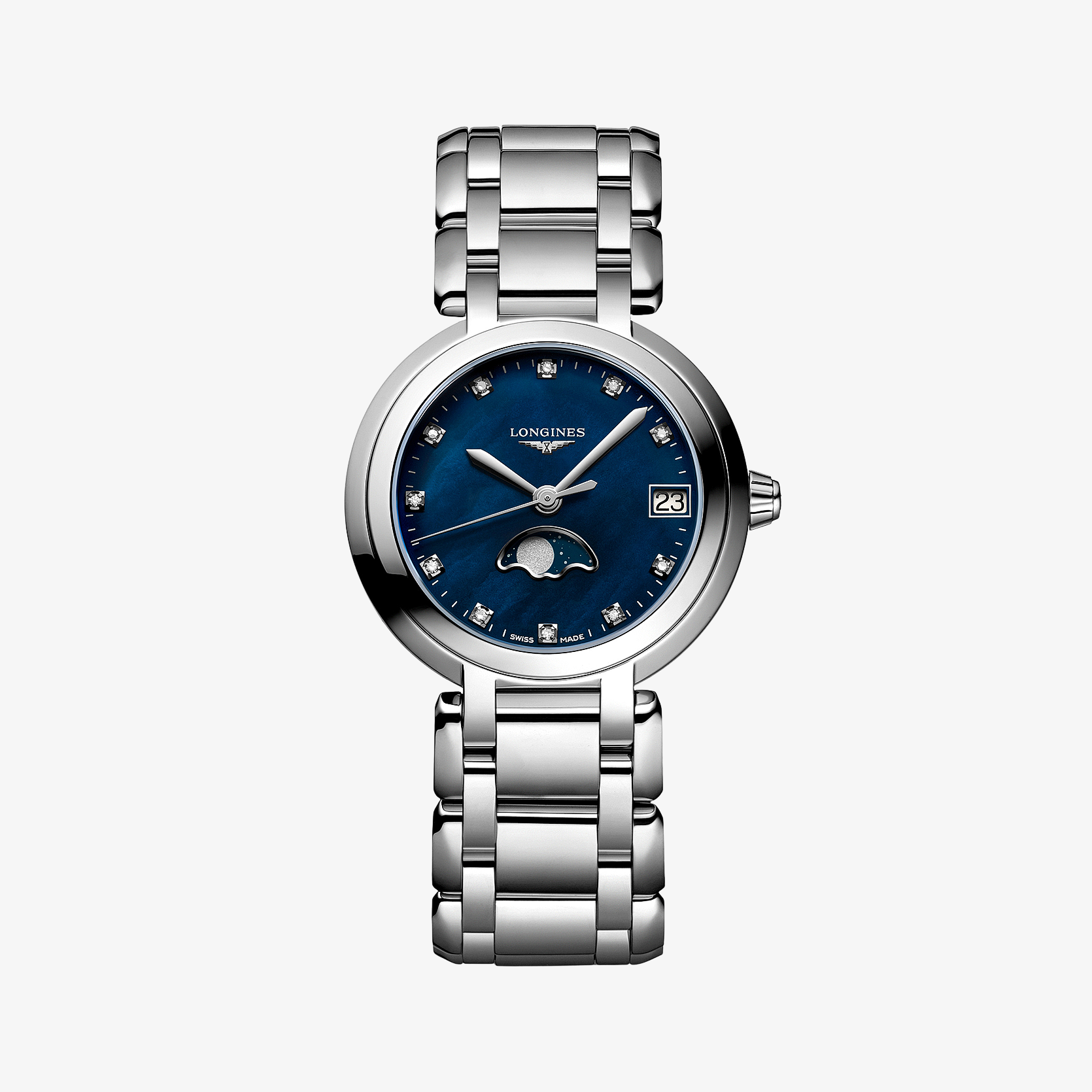 Longines PrimaLuna Moonphase