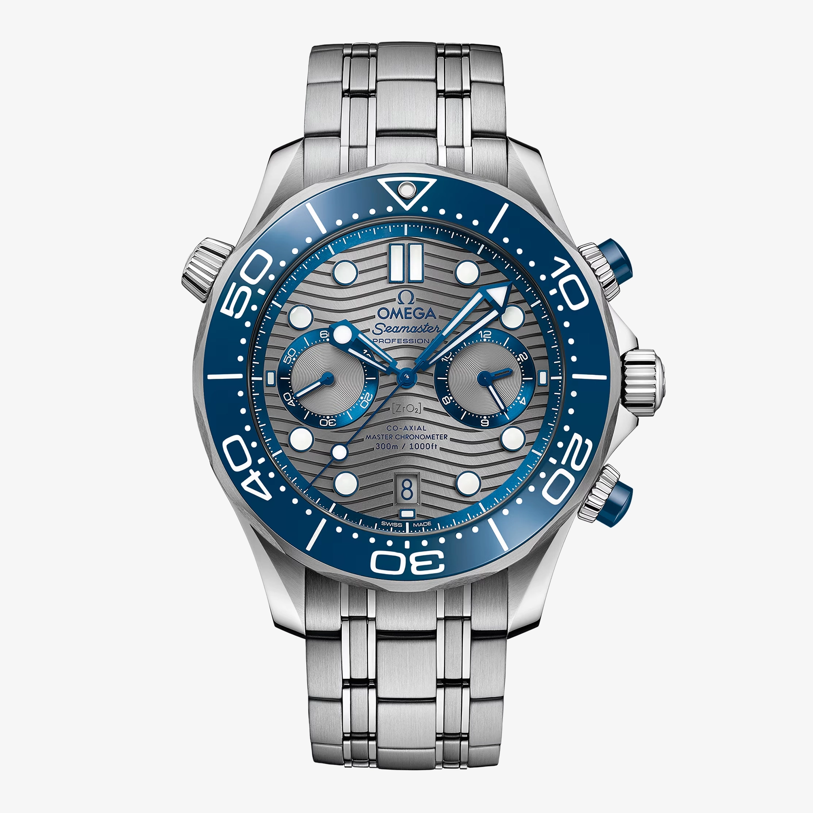 Seamaster Diver 300M